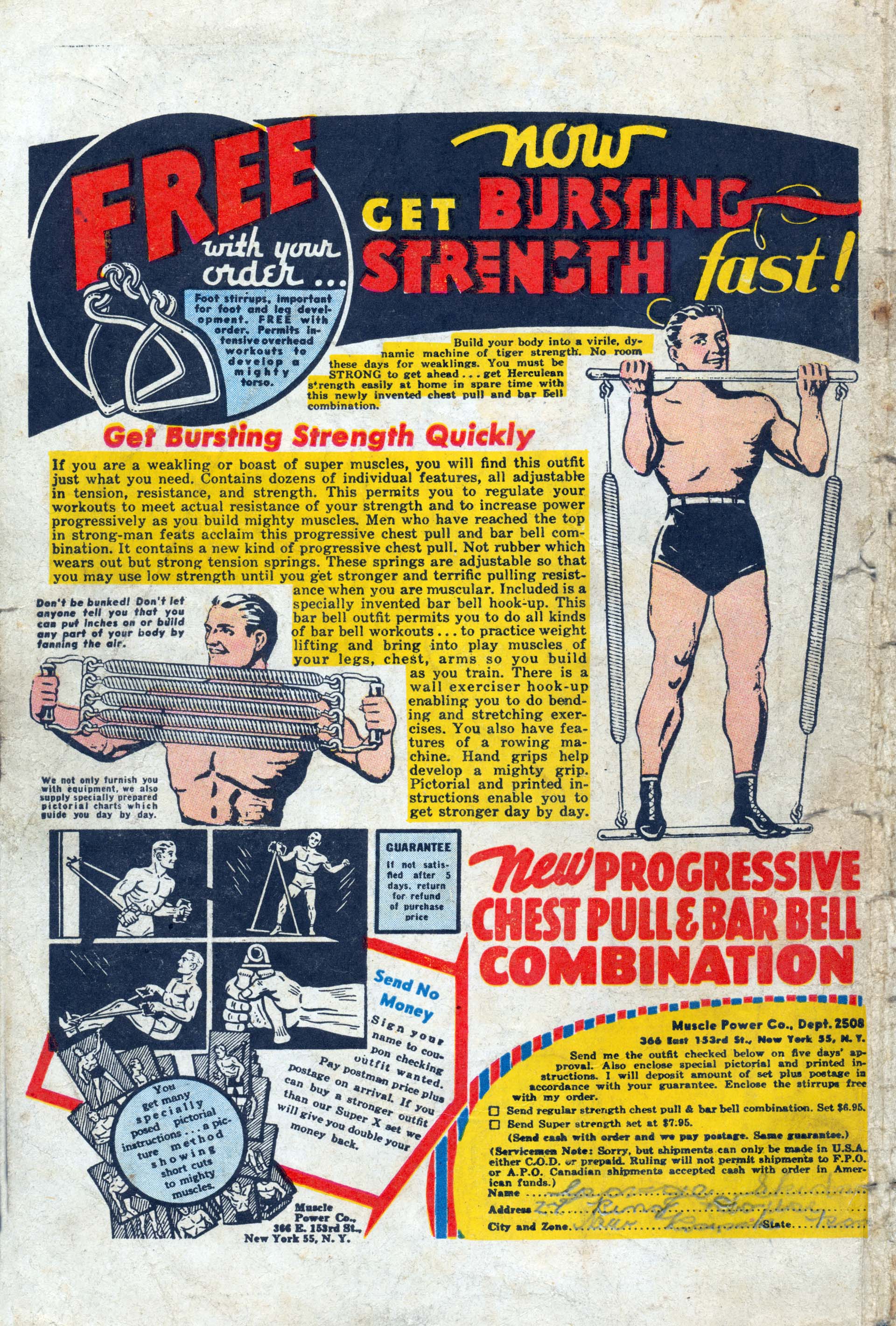 Read online Movie Tunes Comics comic -  Issue #3 - 52