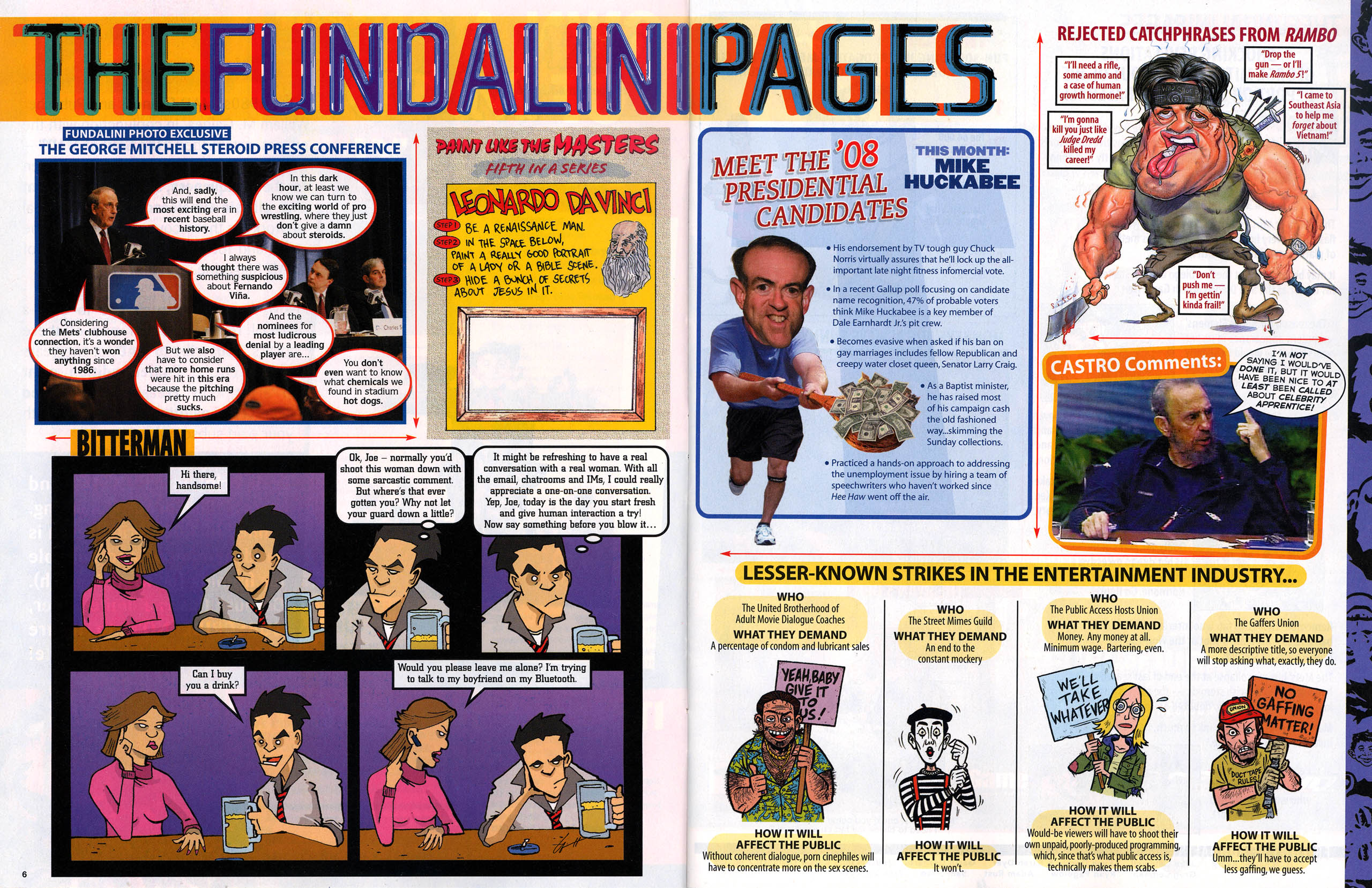 Read online MAD comic -  Issue #487 - 8