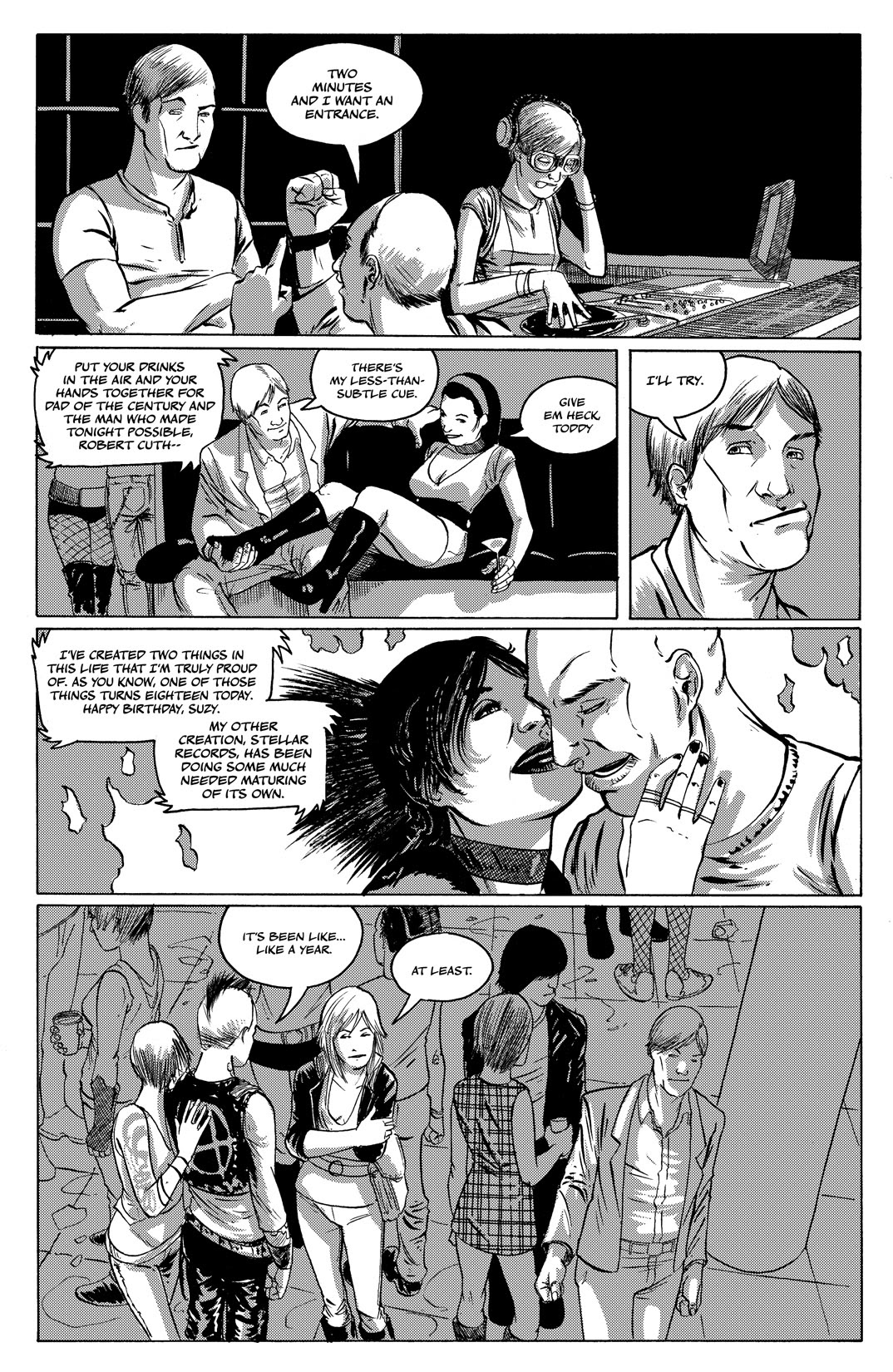 Read online Lovestruck comic -  Issue # TPB (Part 1) - 55