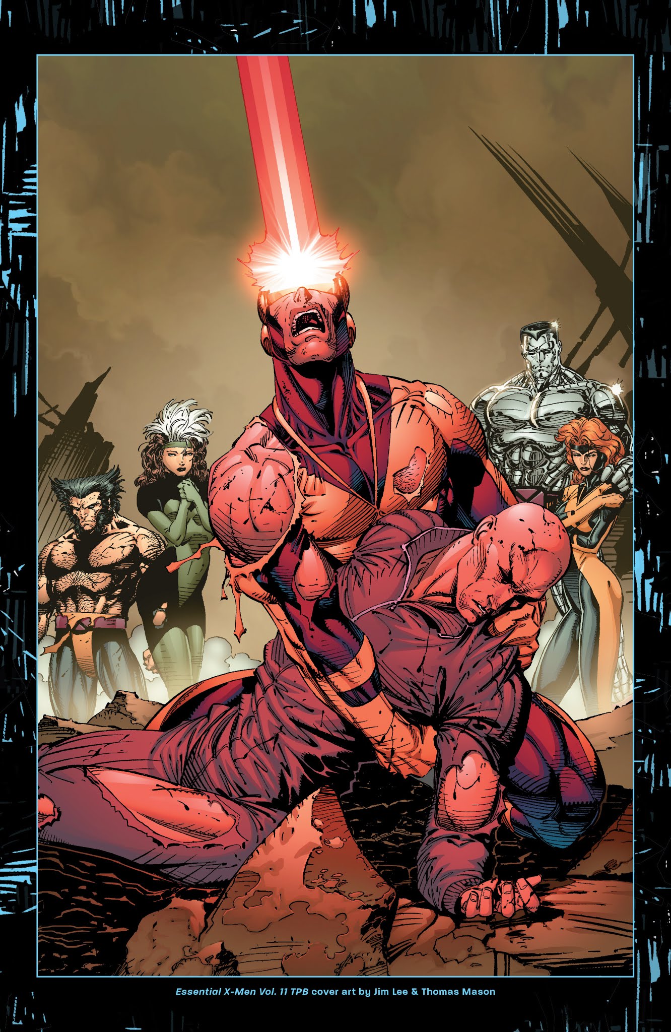 Read online X-Men: Legion – Shadow King Rising comic -  Issue # TPB (Part 3) - 101