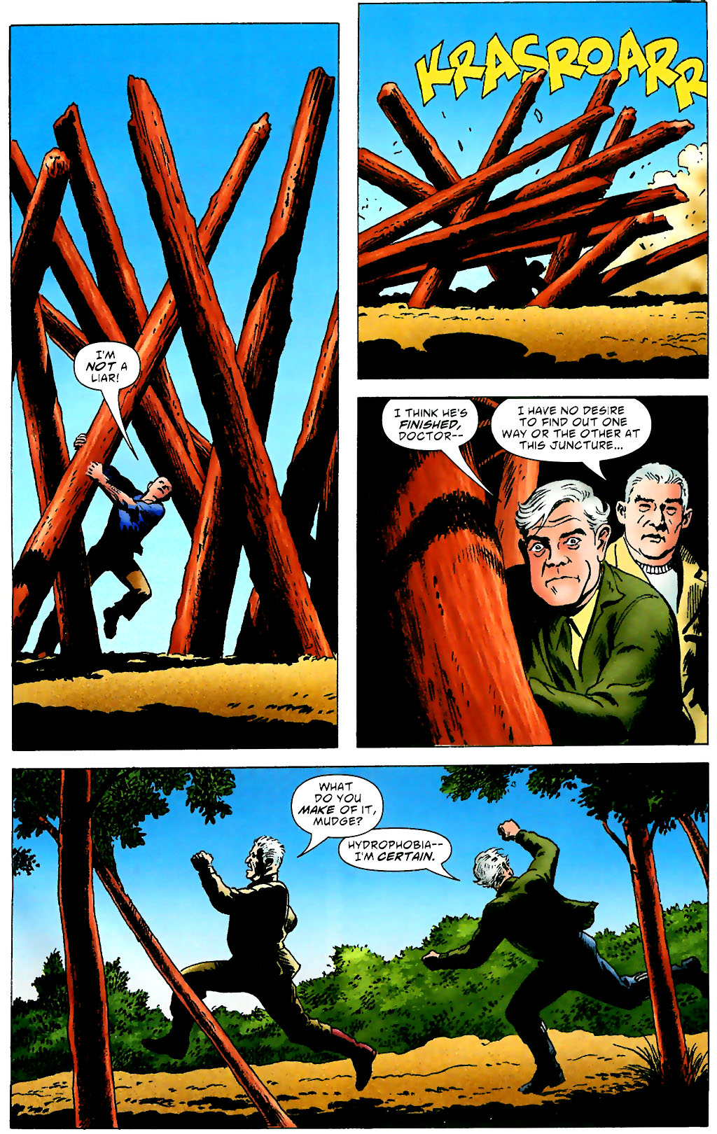 Read online Legend (2005) comic -  Issue #1 - 47