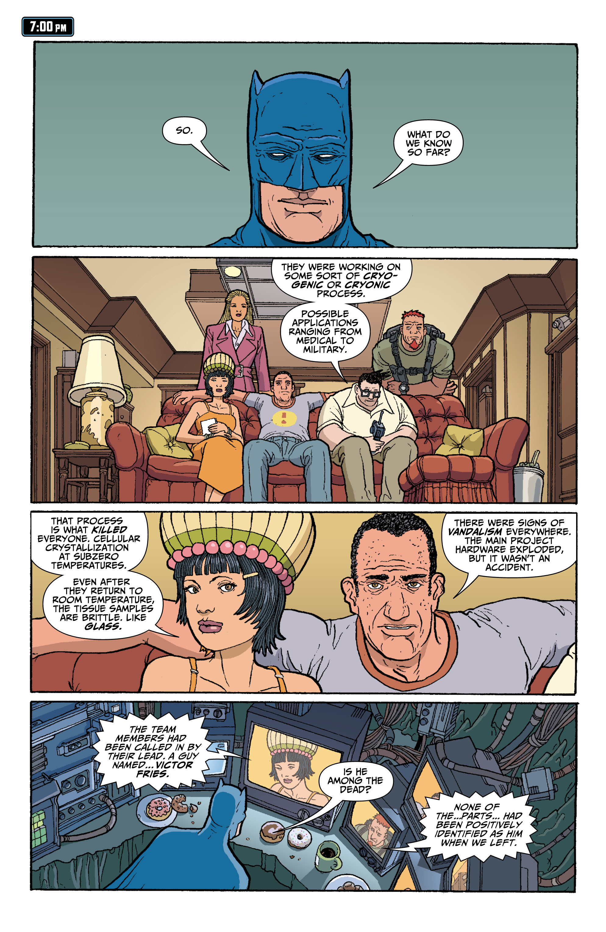 Read online Batman: Legends of the Dark Knight comic -  Issue #194 - 15