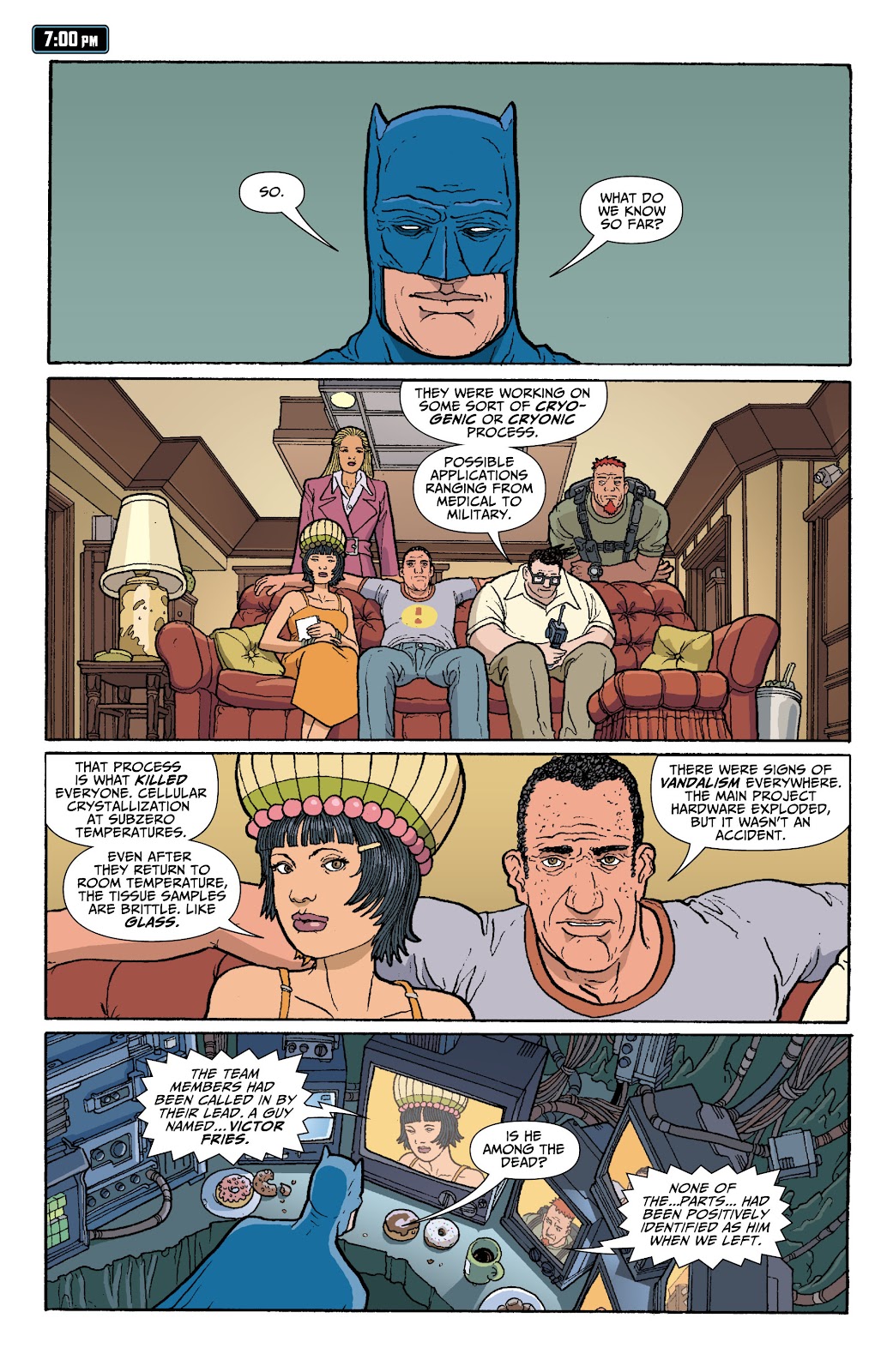 Batman: Legends of the Dark Knight issue 194 - Page 15