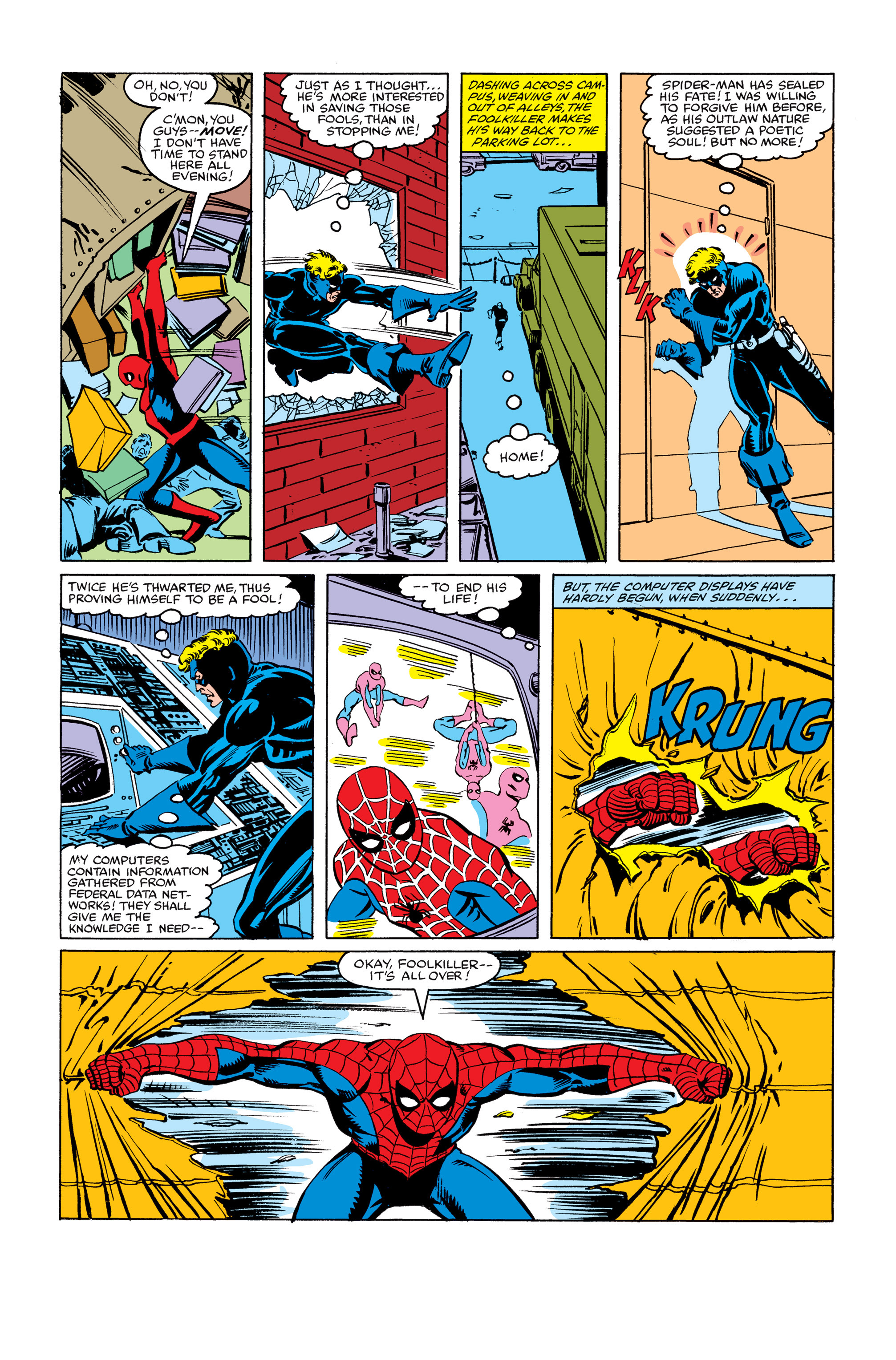 Read online The Amazing Spider-Man (1963) comic -  Issue #225 - 20