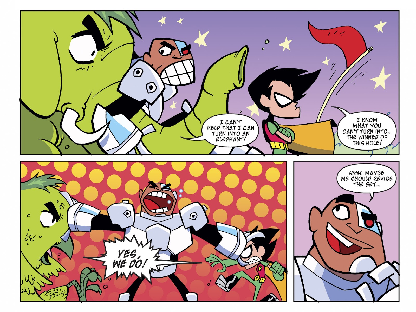 Teen Titans Go! (2013) issue 2 - Page 47