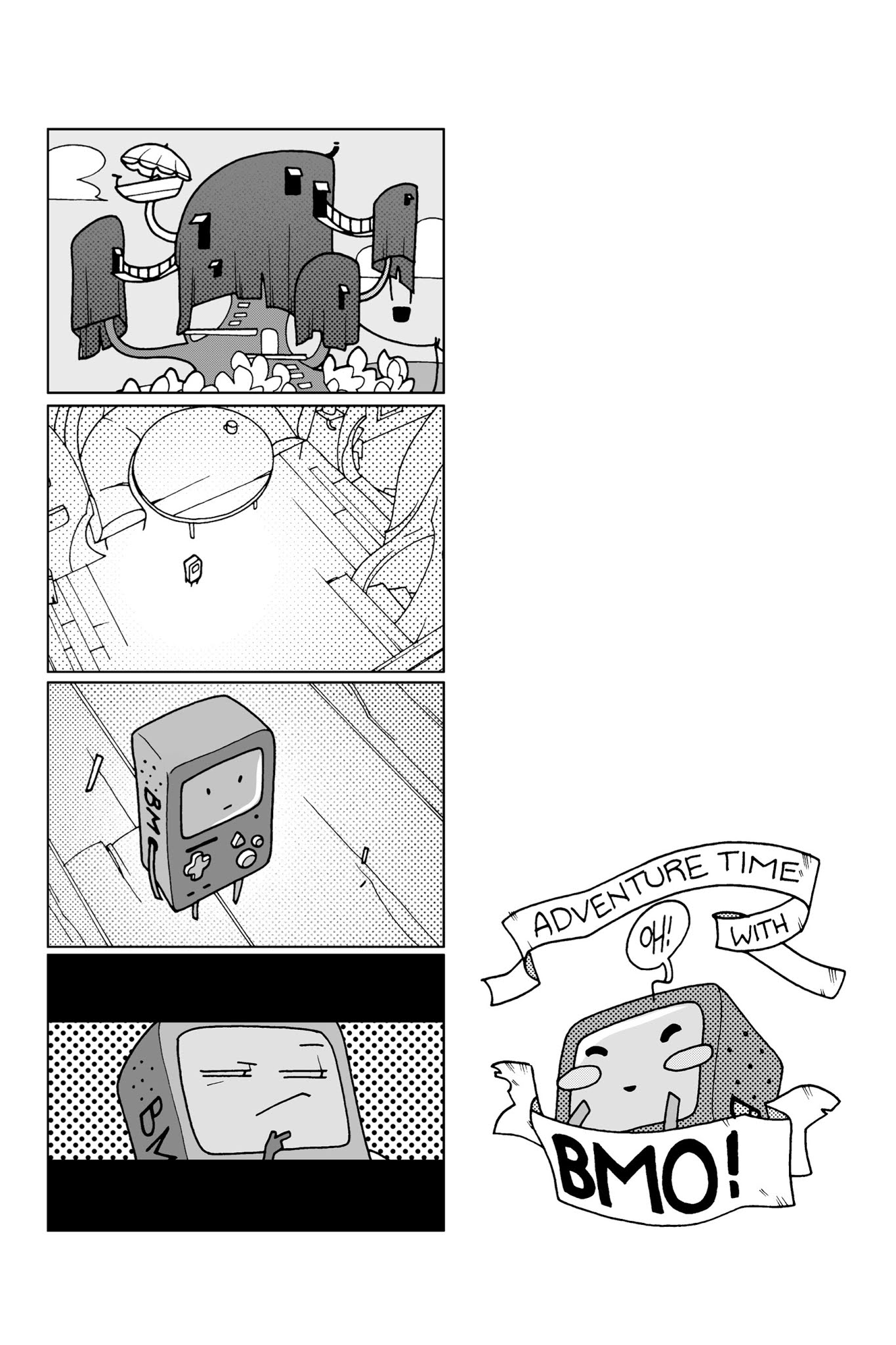 Read online Adventure Time: Playing With Fire comic -  Issue # TPB (Part 2) - 40