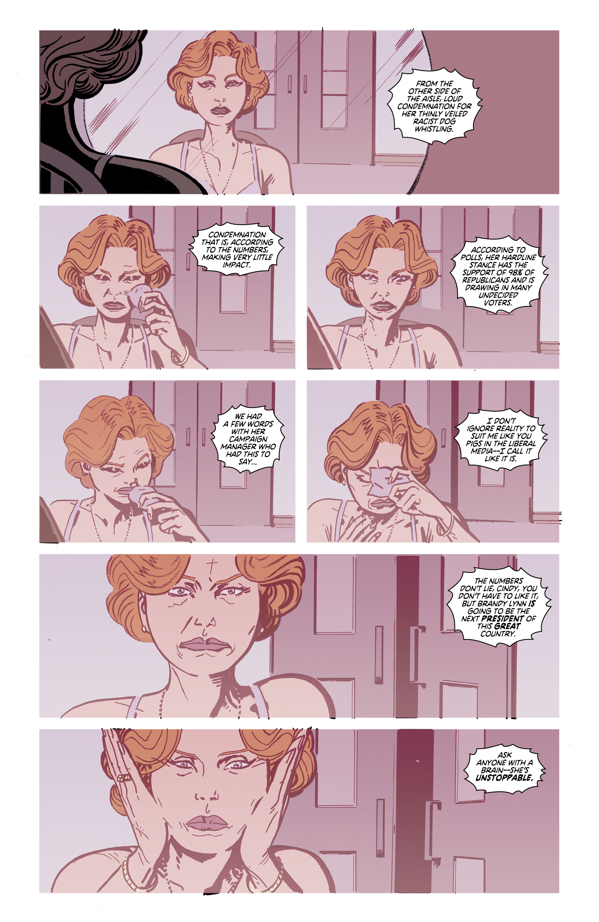 Read online Deadly Class comic -  Issue #56 - 10