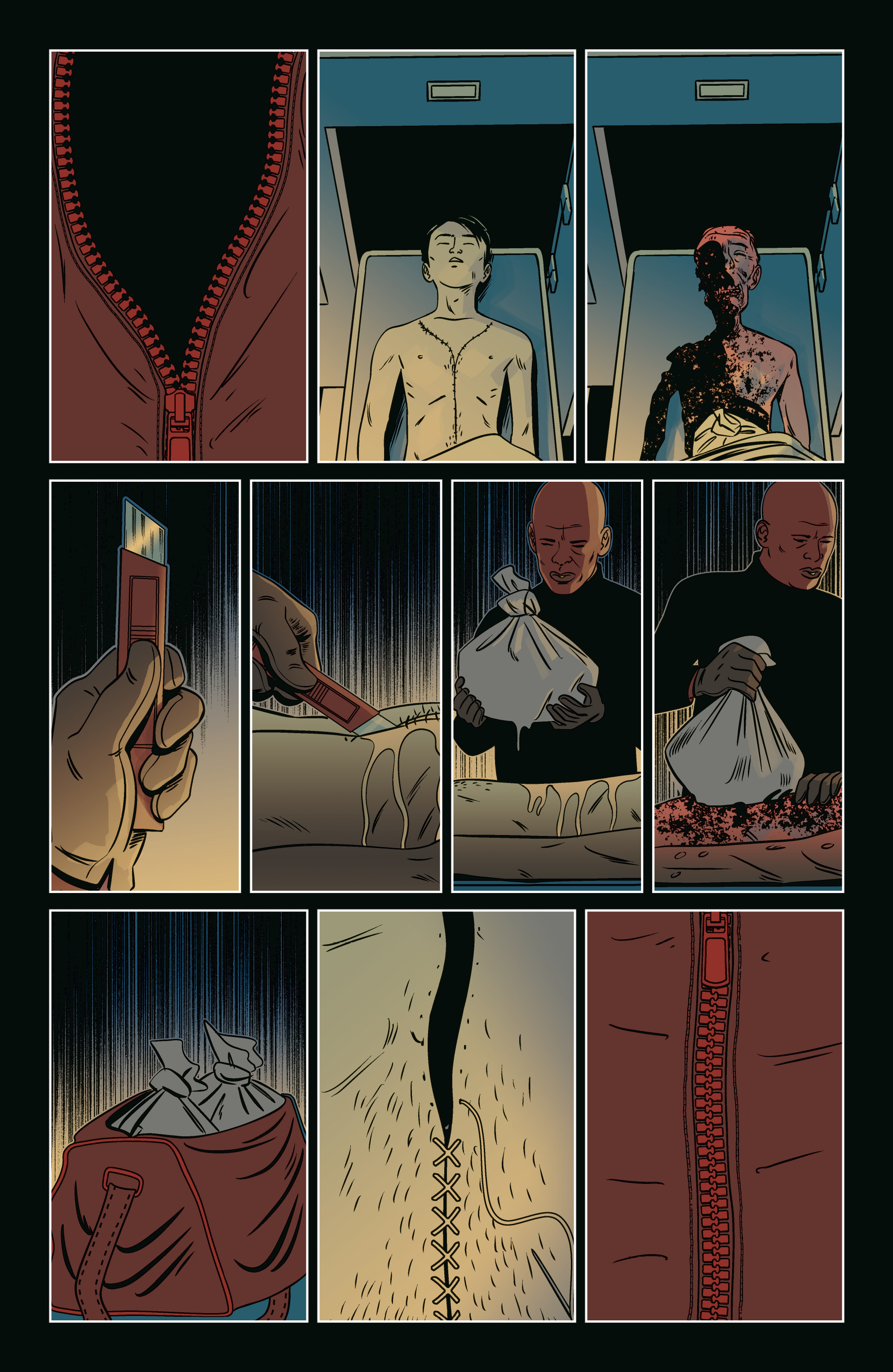 Read online Everything comic -  Issue #3 - 7