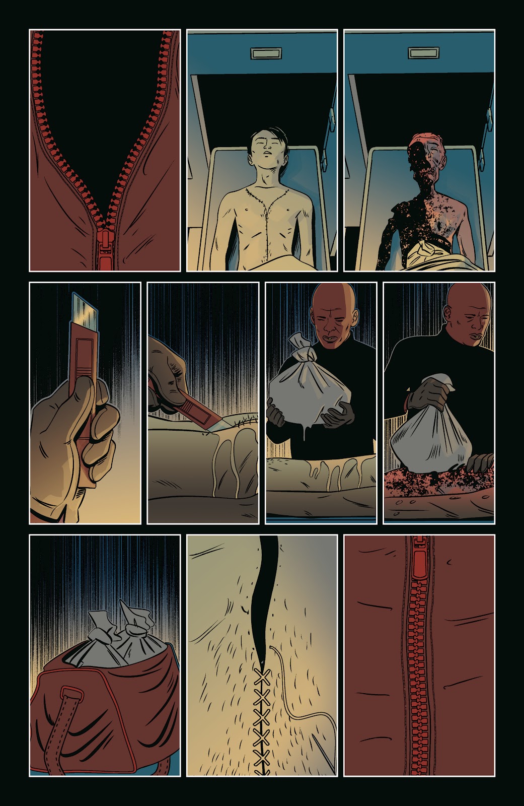 Everything issue 3 - Page 7