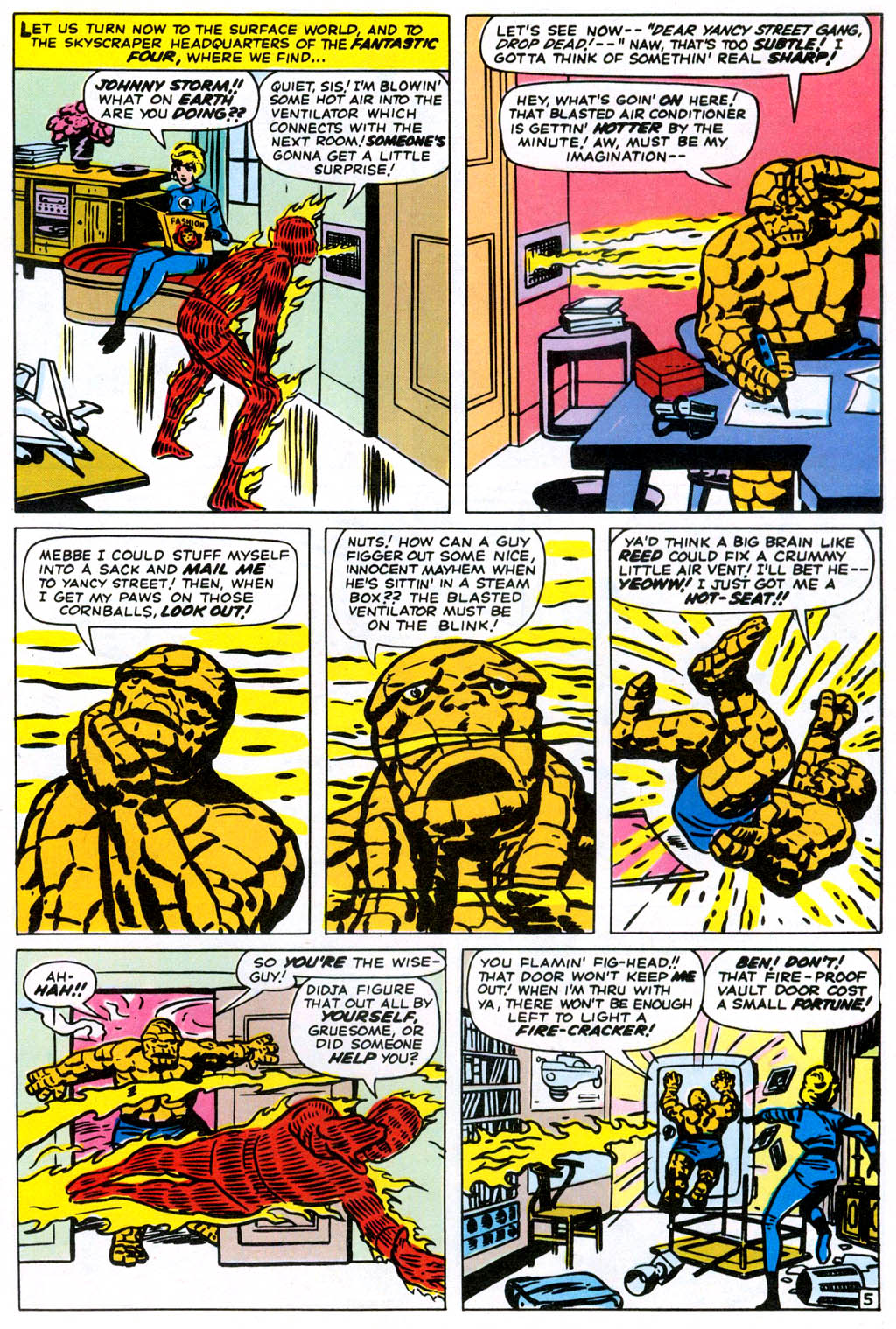 Read online Fantastic Four Special Edition comic -  Issue # Full - 7
