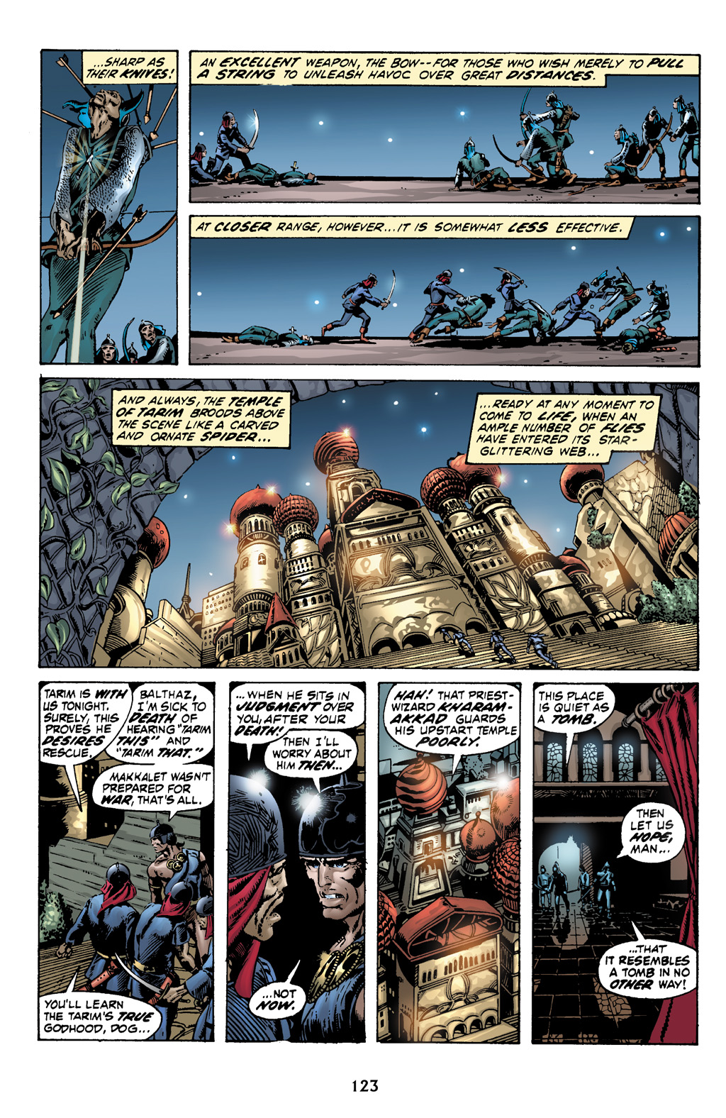 Read online The Chronicles of Conan comic -  Issue # TPB 3 (Part 2) - 23