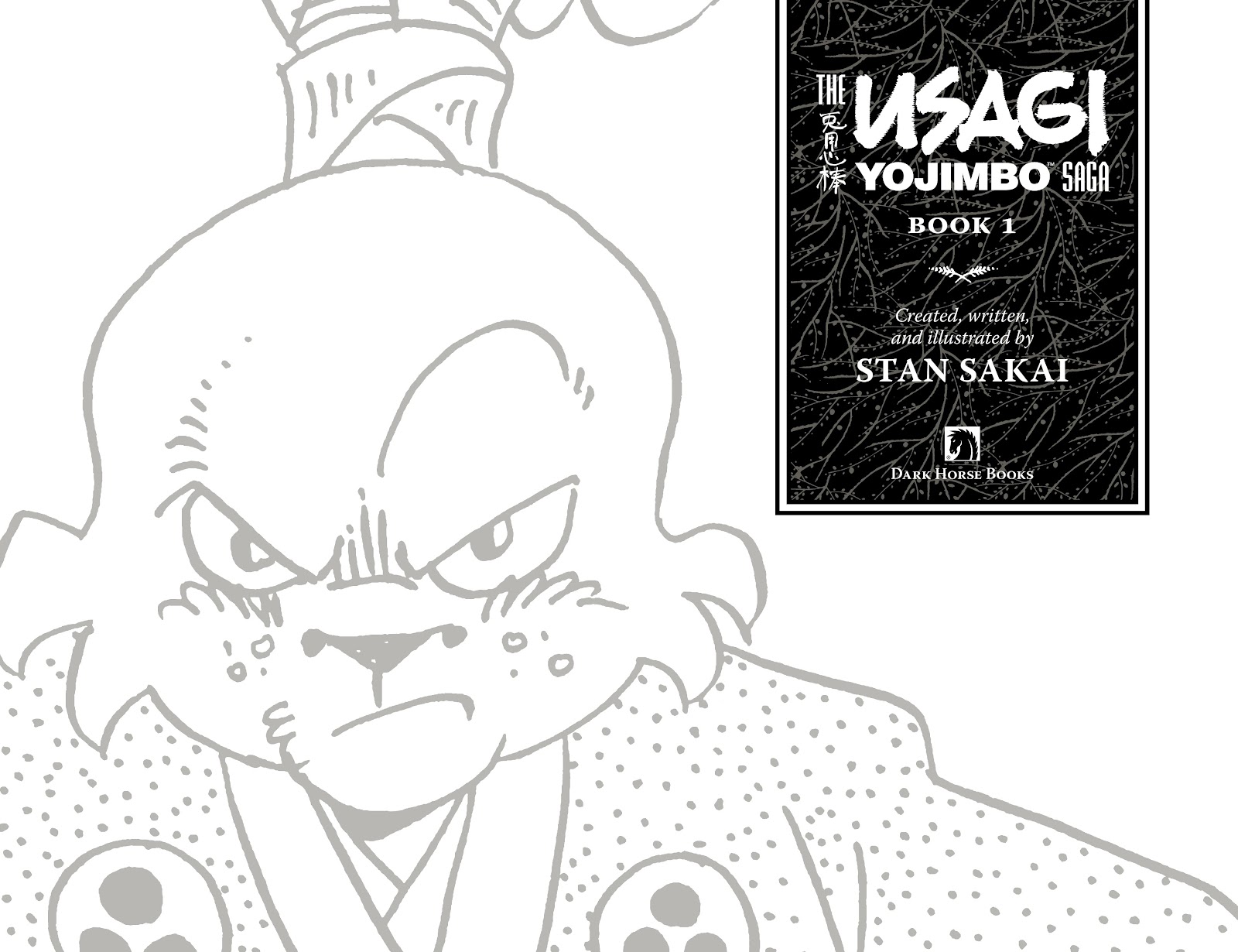 The Usagi Yojimbo Saga (2021) issue TPB 1 (Part 1) - Page 2