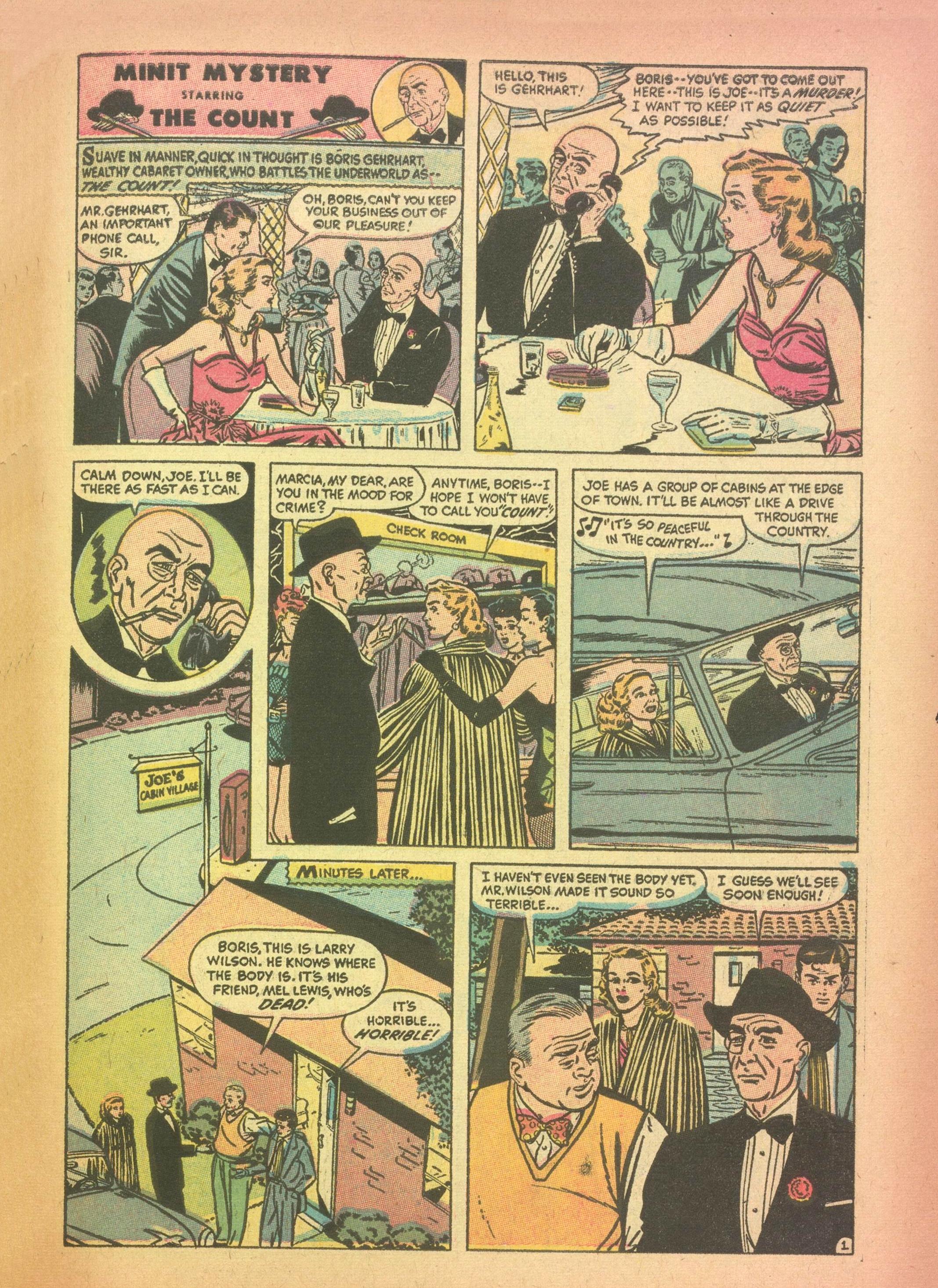 Read online Dick Tracy comic -  Issue #99 - 31