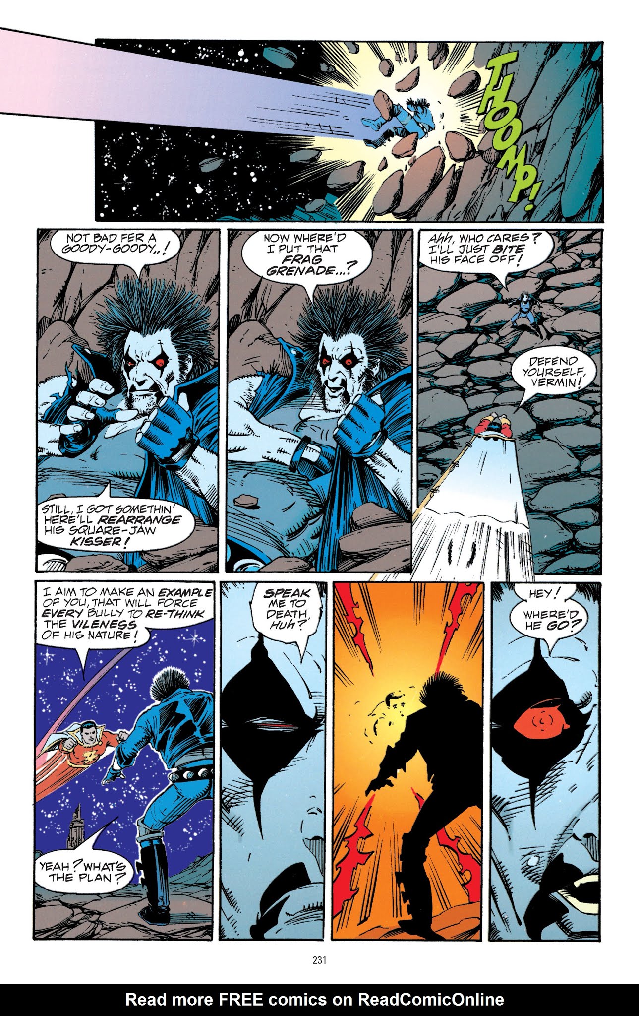 Read online Shazam!: A Celebration of 75 Years comic -  Issue # TPB (Part 3) - 32
