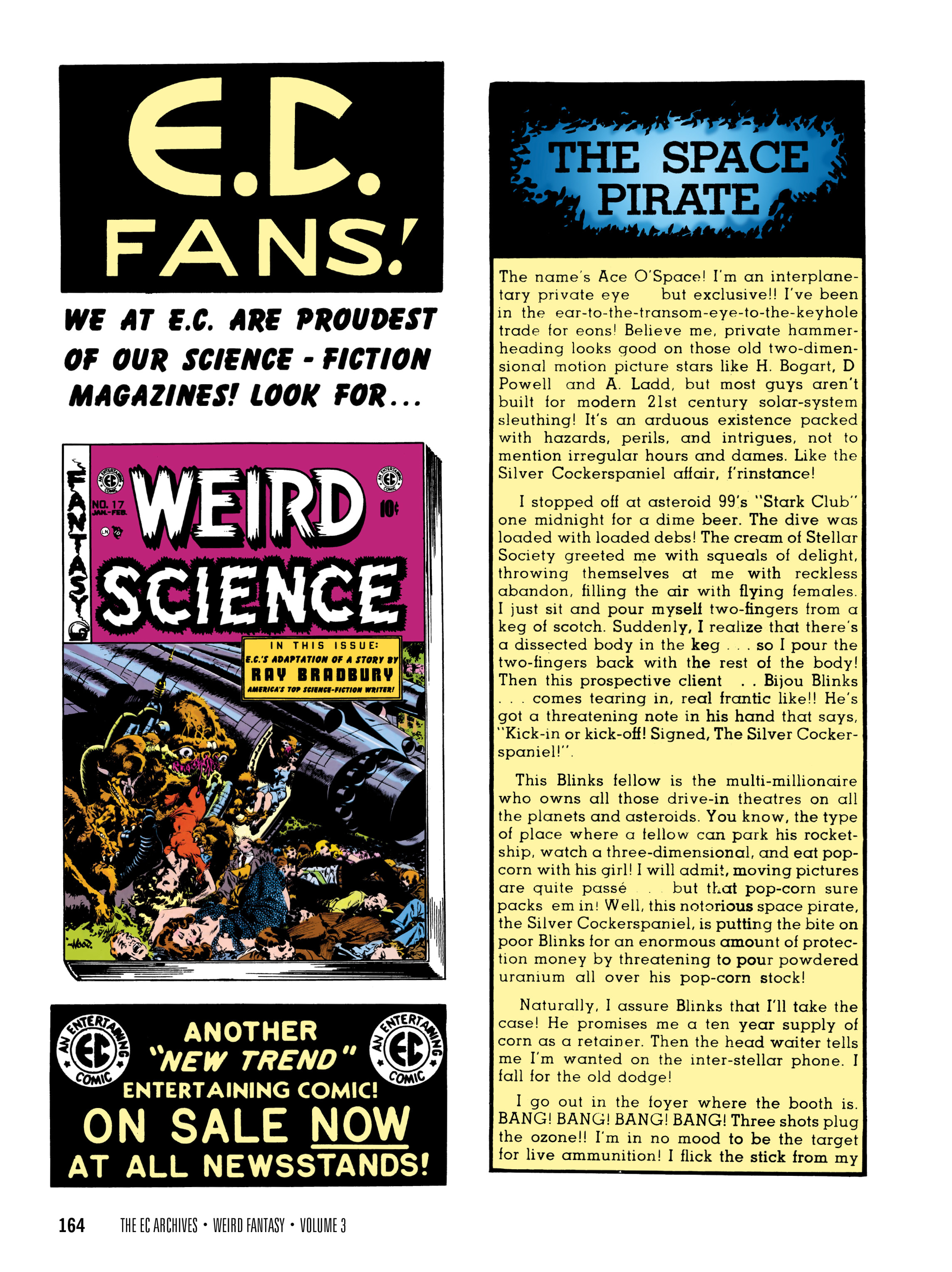Read online The EC Archives: Weird Fantasy comic -  Issue # TPB 3 (Part 2) - 67