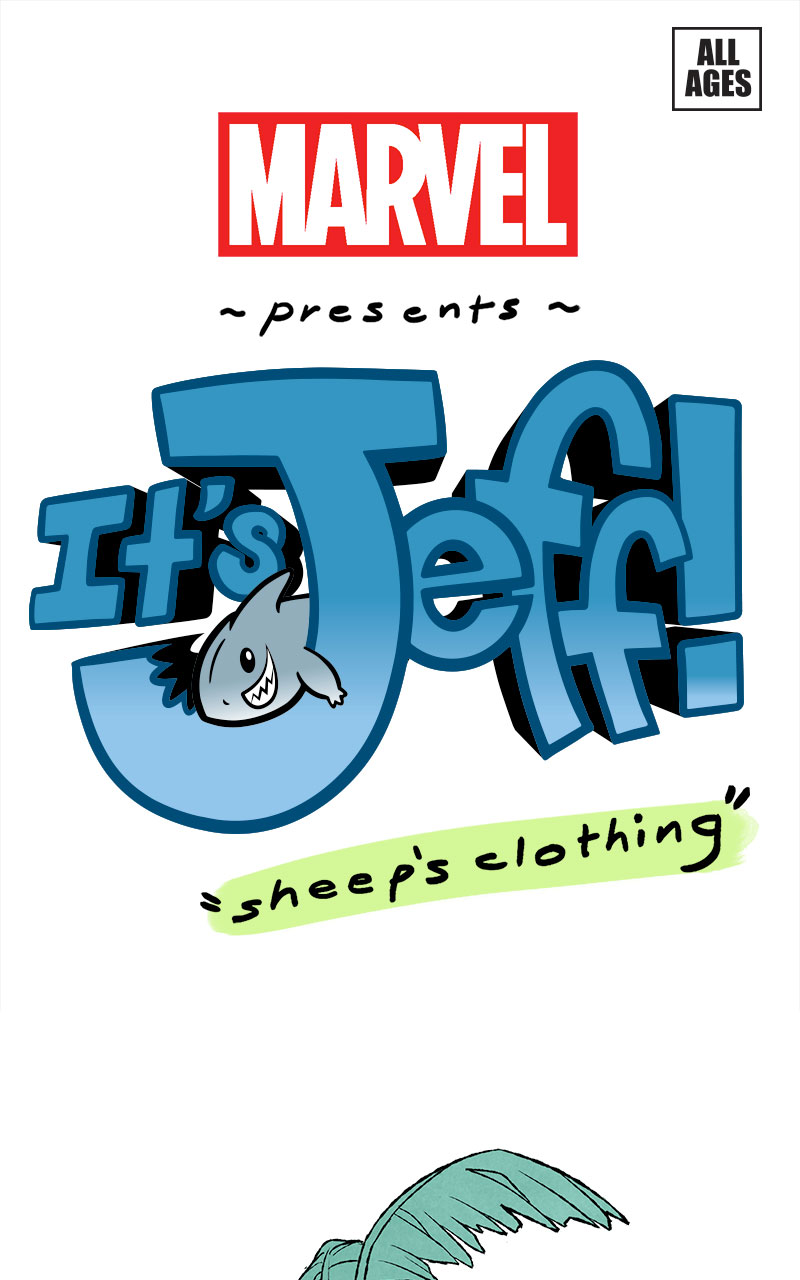 Read online It’s Jeff: Infinity Comic comic -  Issue #3 - 2