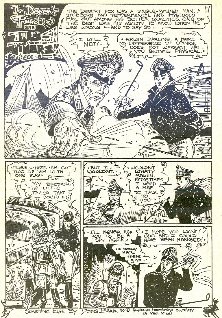 Read online The Desert Peach comic -  Issue #10 - 2
