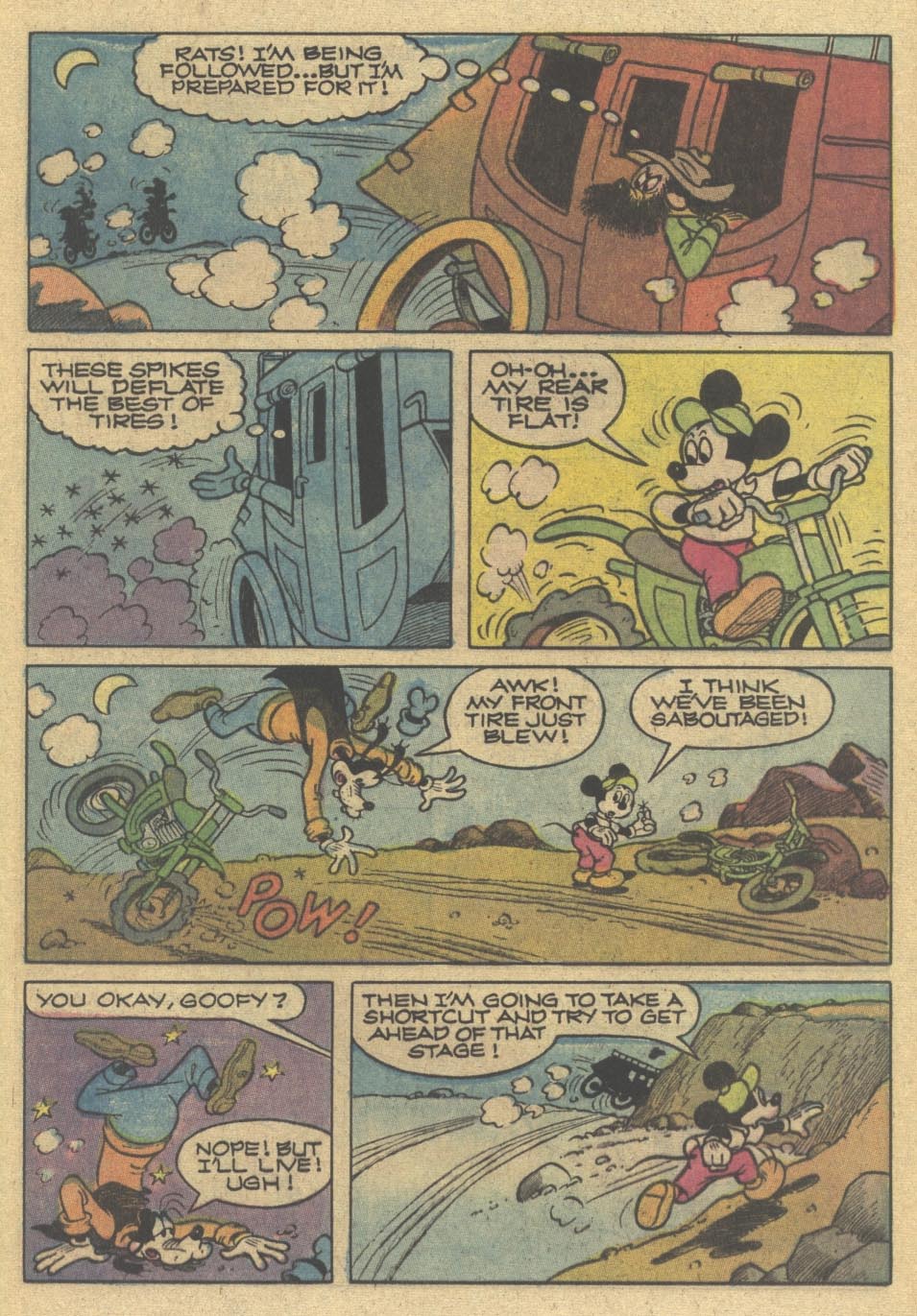 Read online Walt Disney's Comics and Stories comic -  Issue #495 - 25