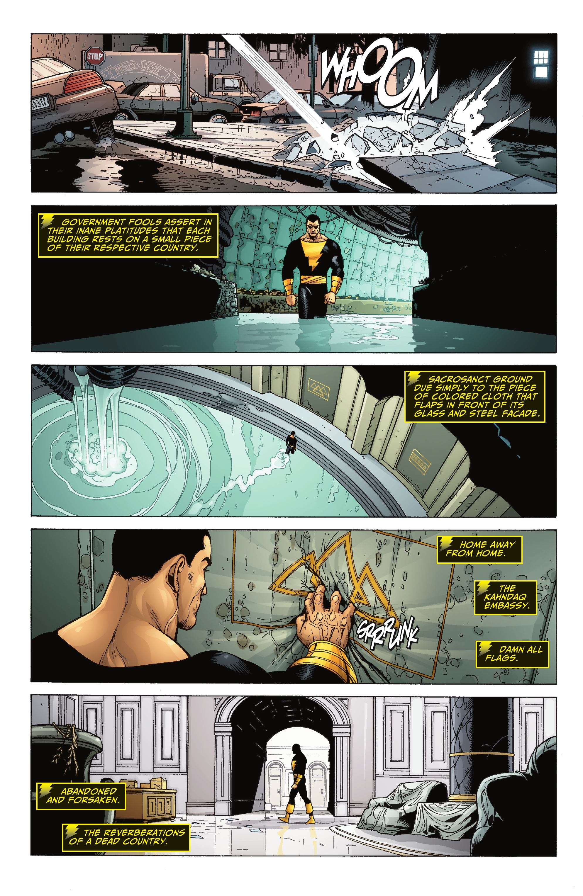Read online Black Adam: The Dark Age comic -  Issue # _TPB New Edition (Part 2) - 34