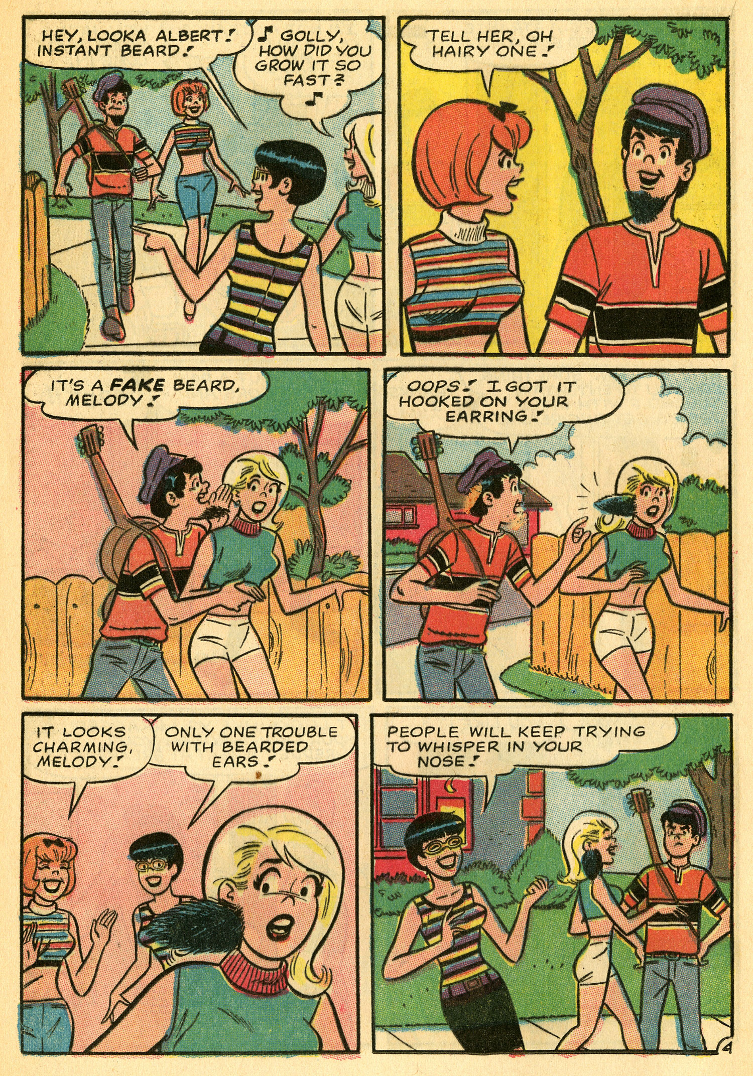 Read online She's Josie comic -  Issue #24 - 16