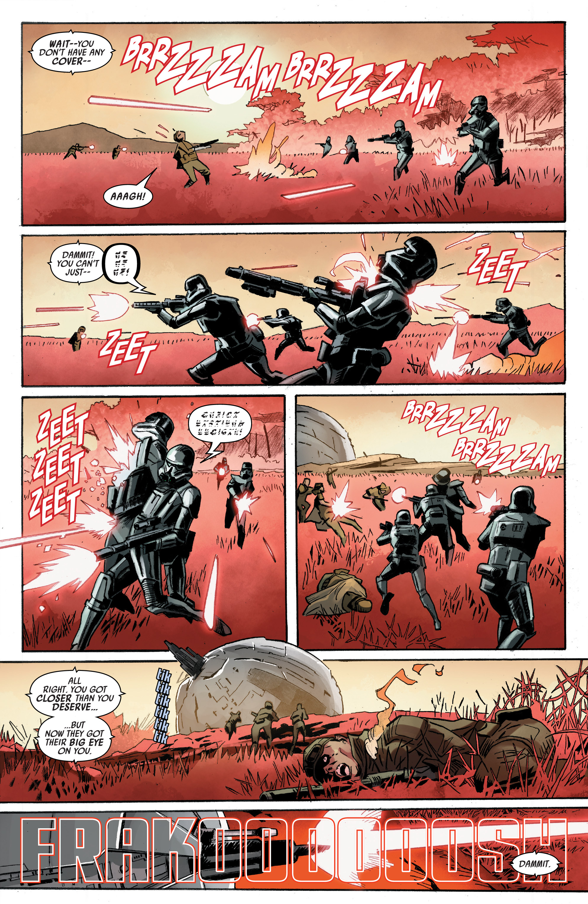 Read online Star Wars: Empire Ascendant comic -  Issue # Full - 19