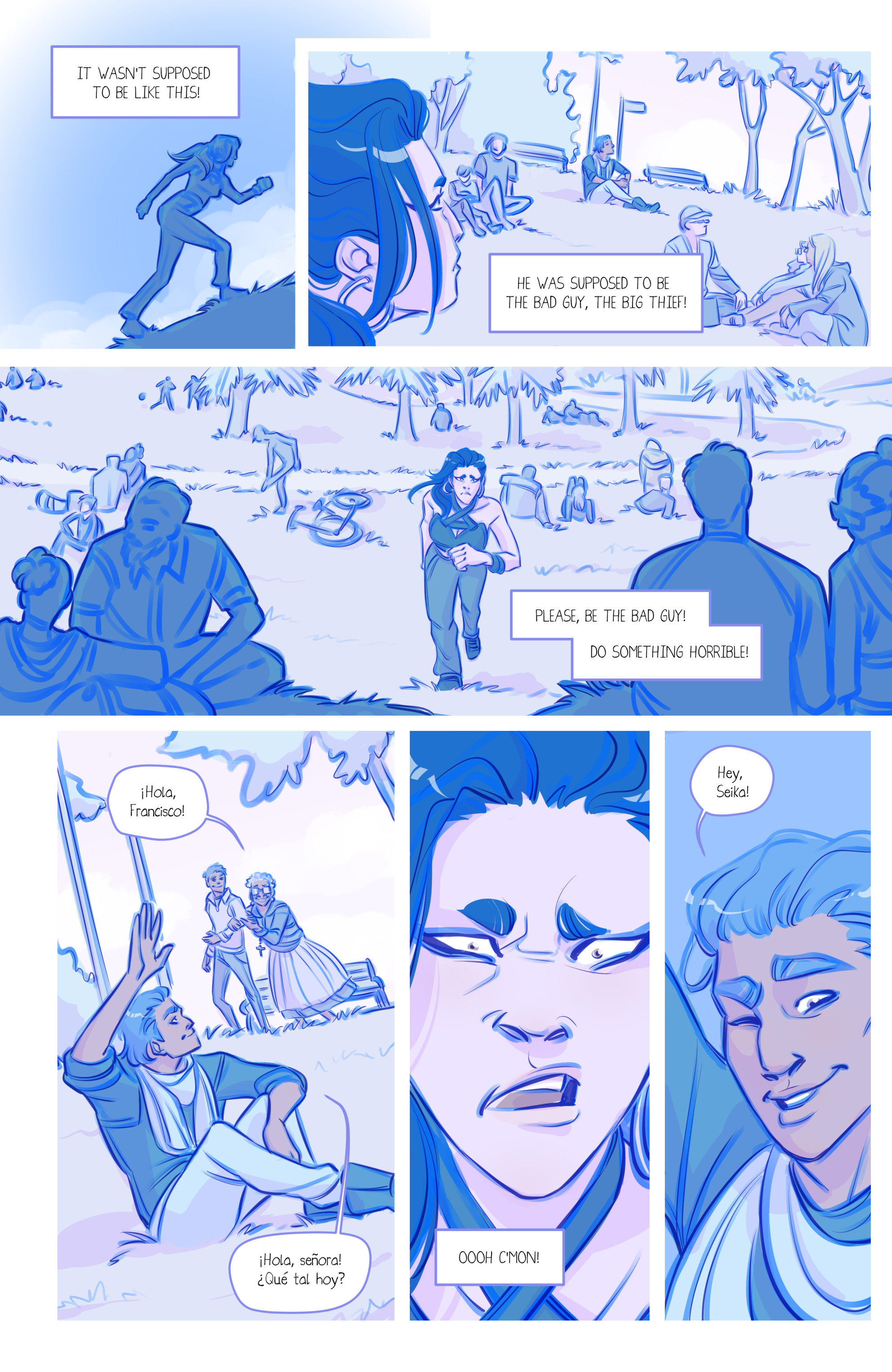 Read online Midnight Radio comic -  Issue # TPB - 77