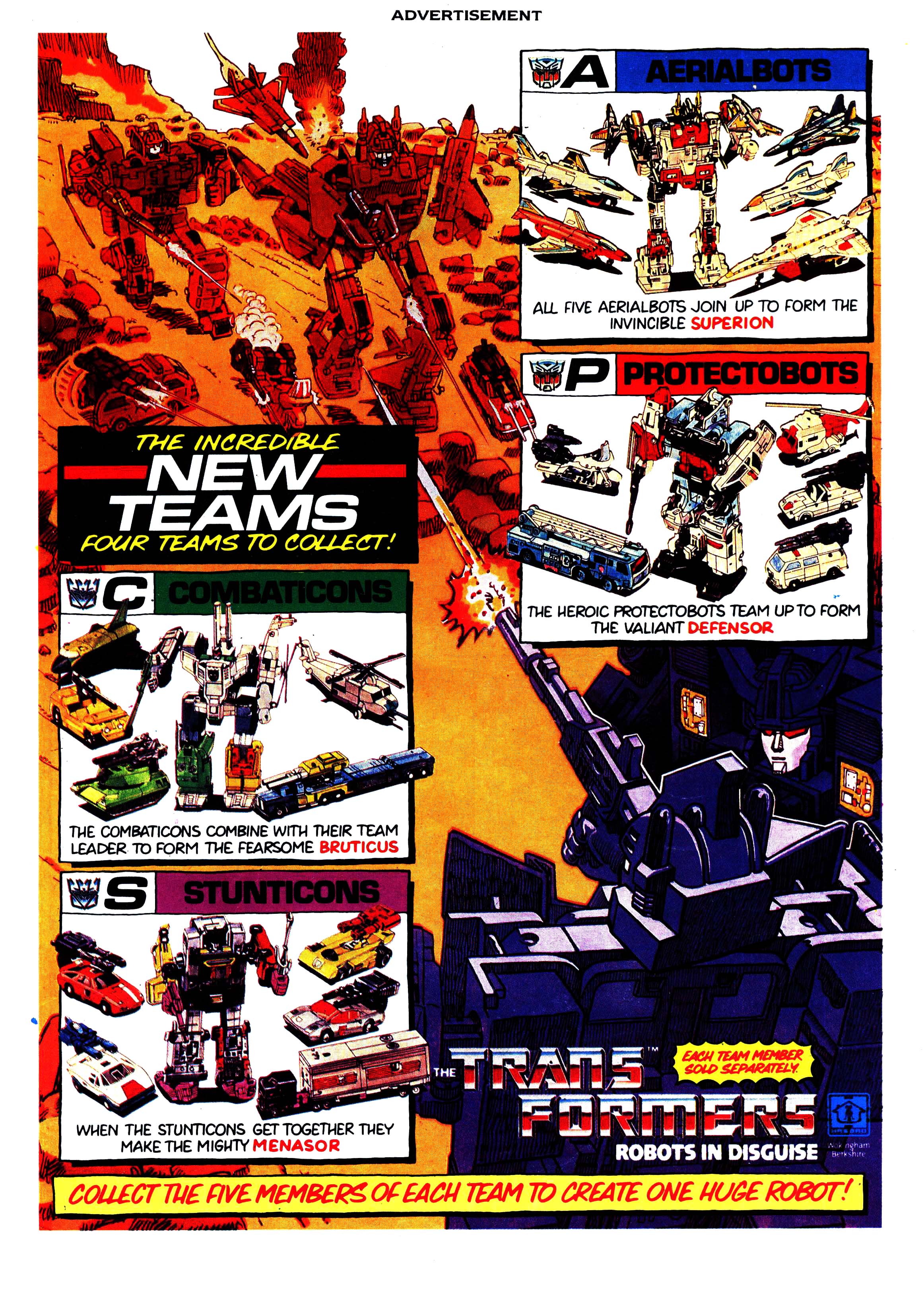Read online Action Force comic -  Issue #35 - 24