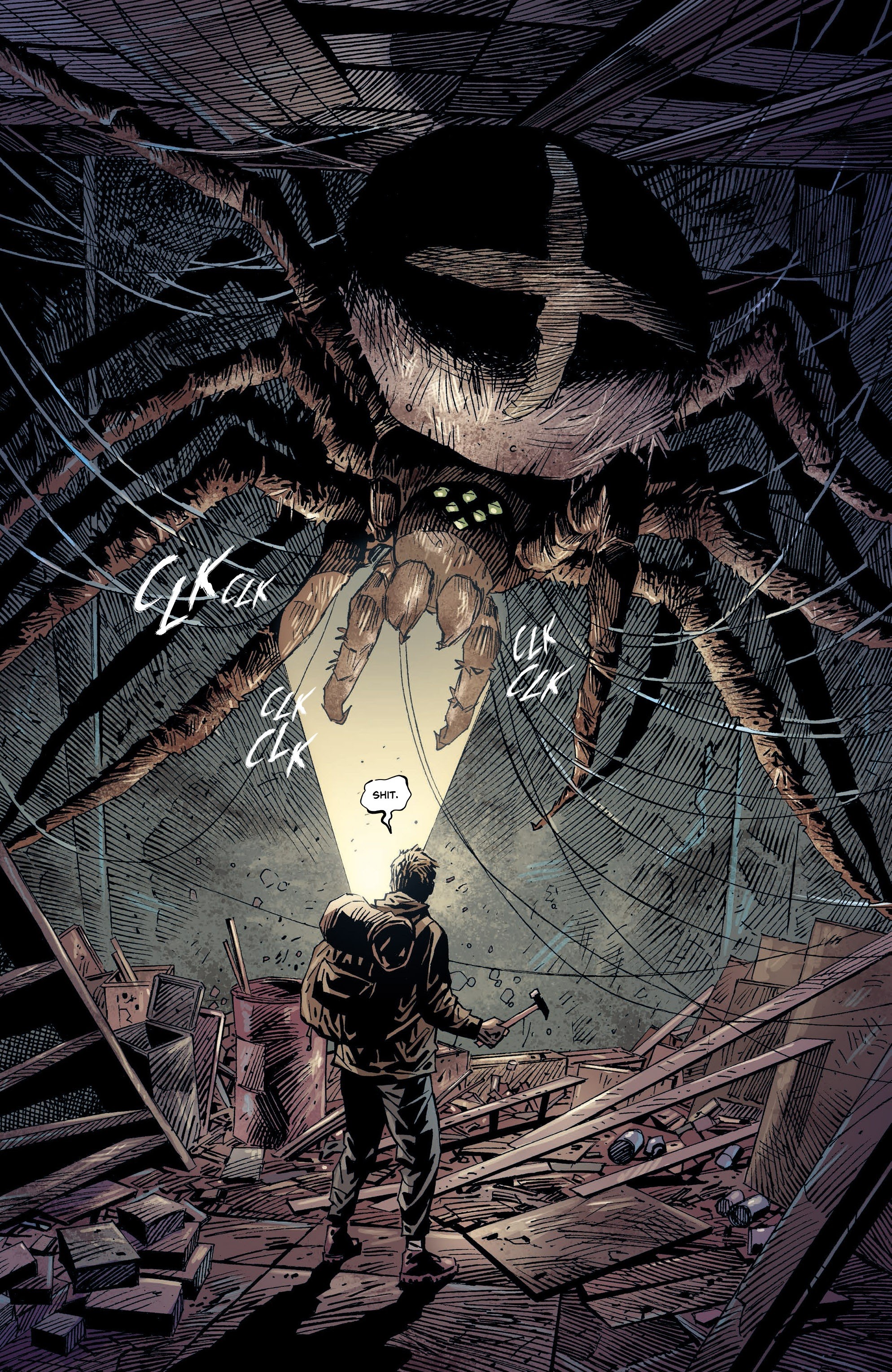 Read online Razorblades: The Horror Magazine comic -  Issue #5 - 68