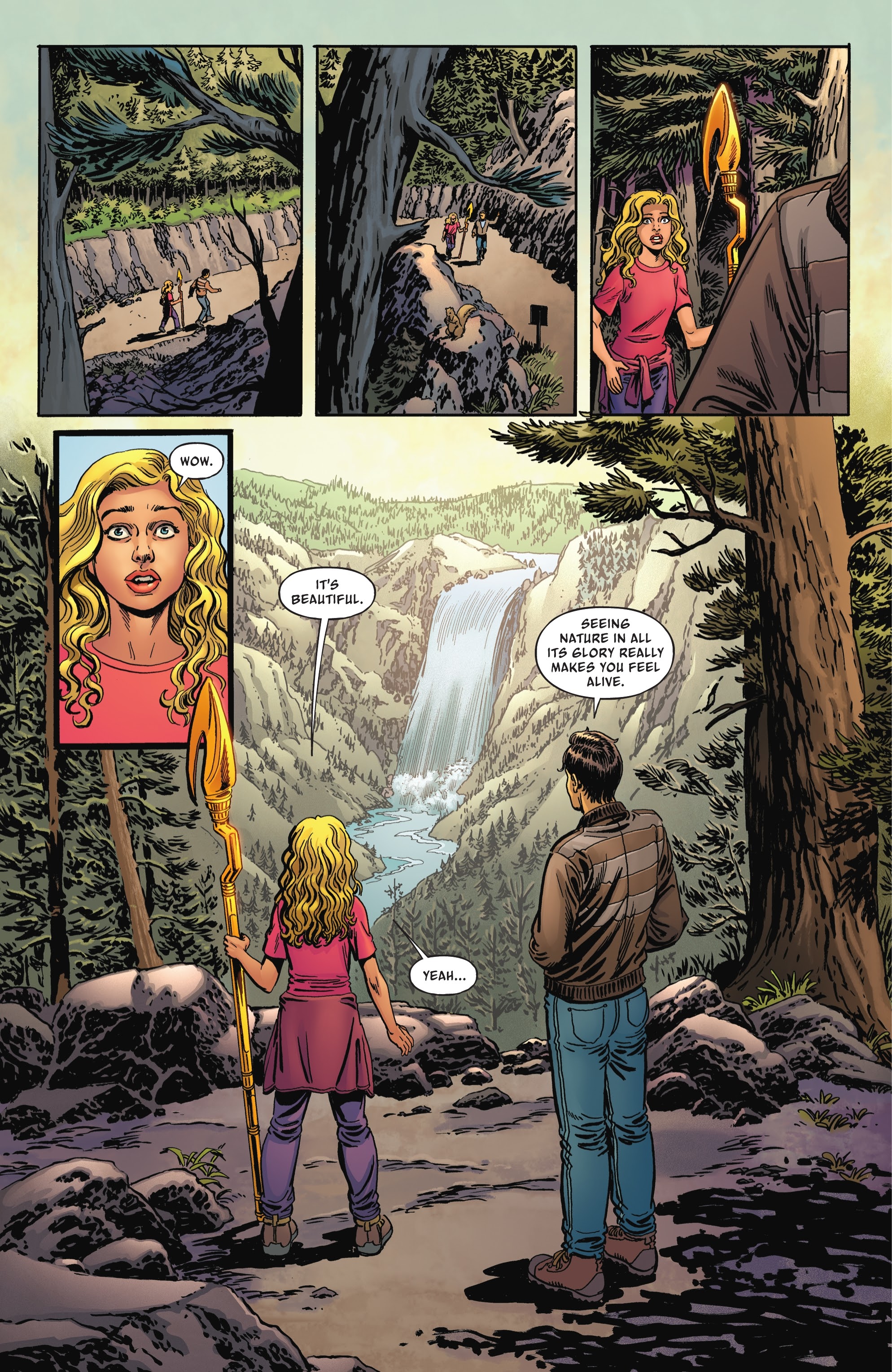 Read online Earth-Prime comic -  Issue #4 - 9