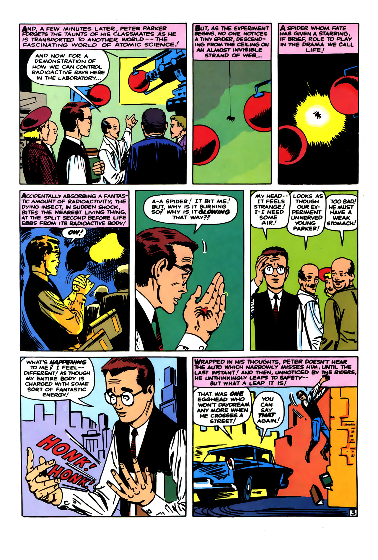 Read online The 100 Greatest Marvels of All Time comic -  Issue #10 - 8