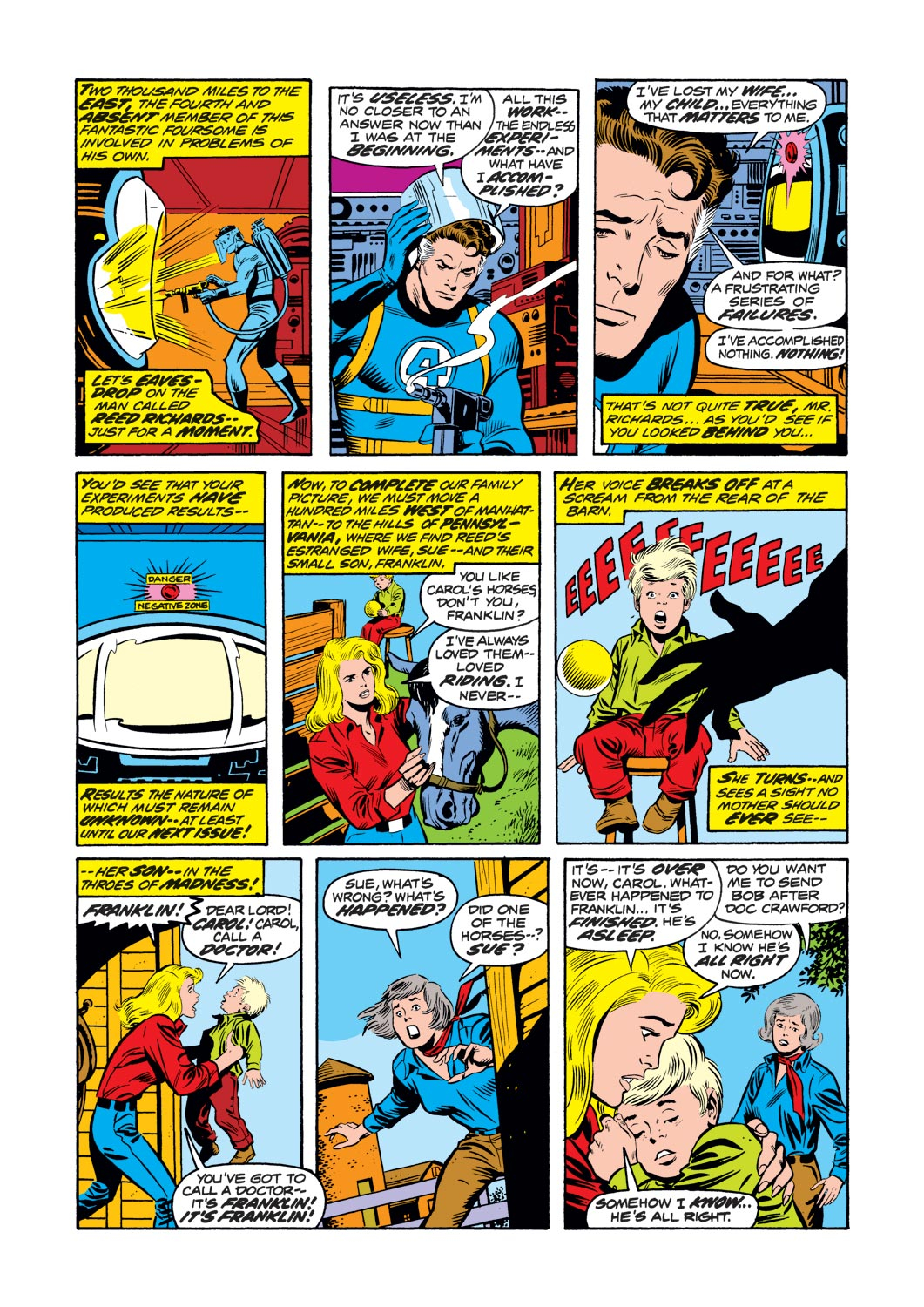 Fantastic Four (1961) issue 139 - Page 11