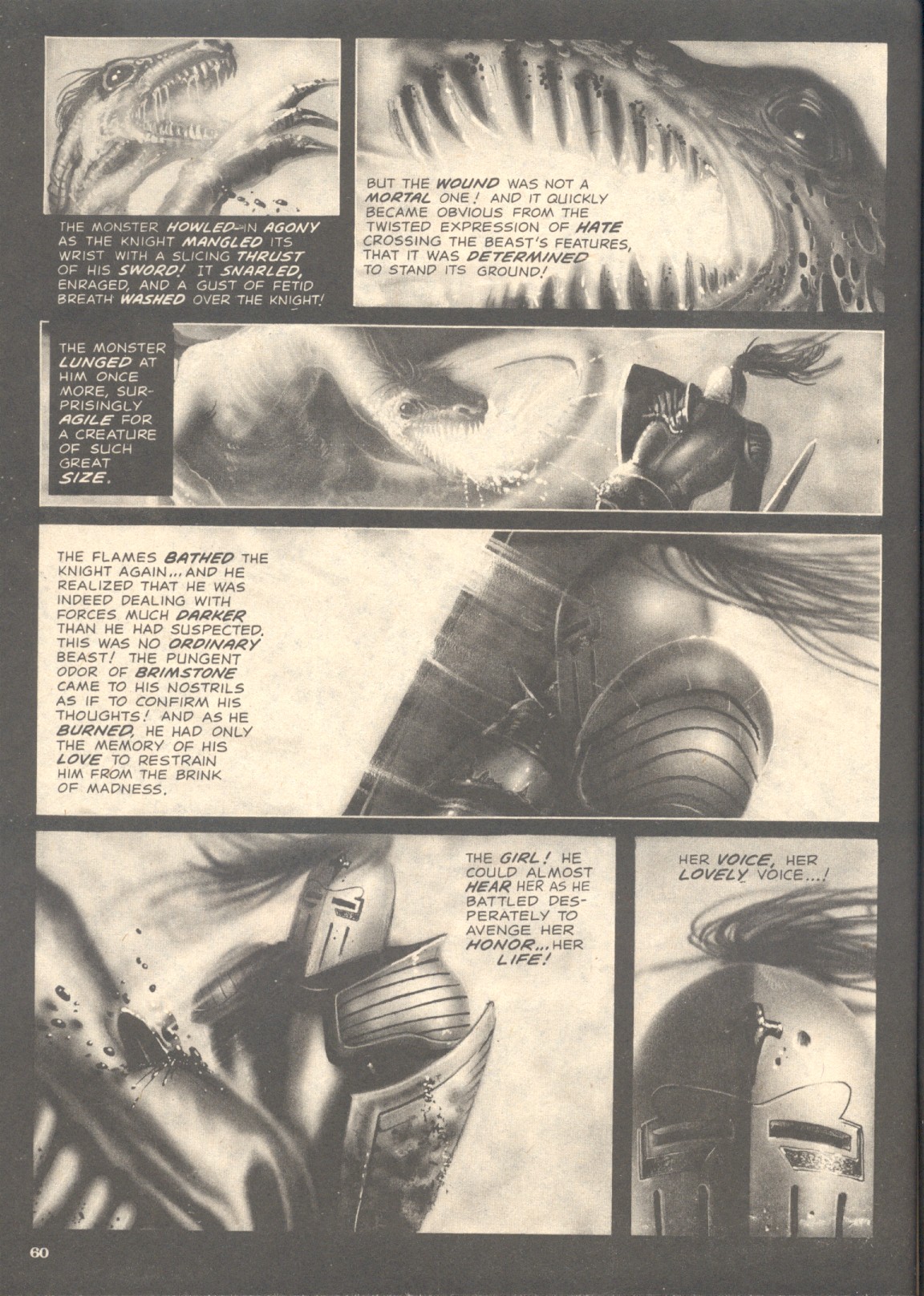Read online Creepy (1964) comic -  Issue #125 - 60