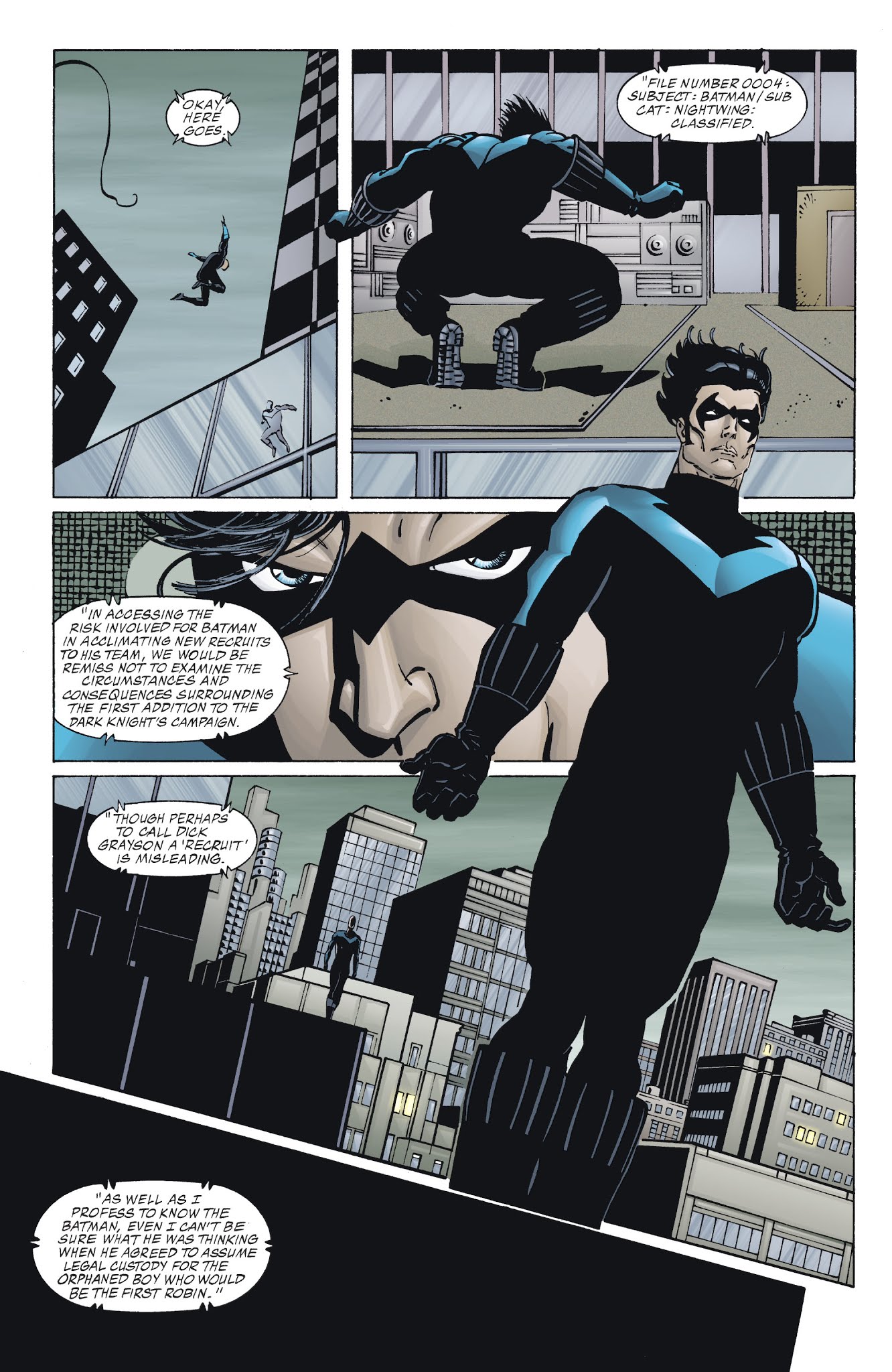 Read online Batman Arkham: Hugo Strange comic -  Issue # TPB (Part 2) - 71