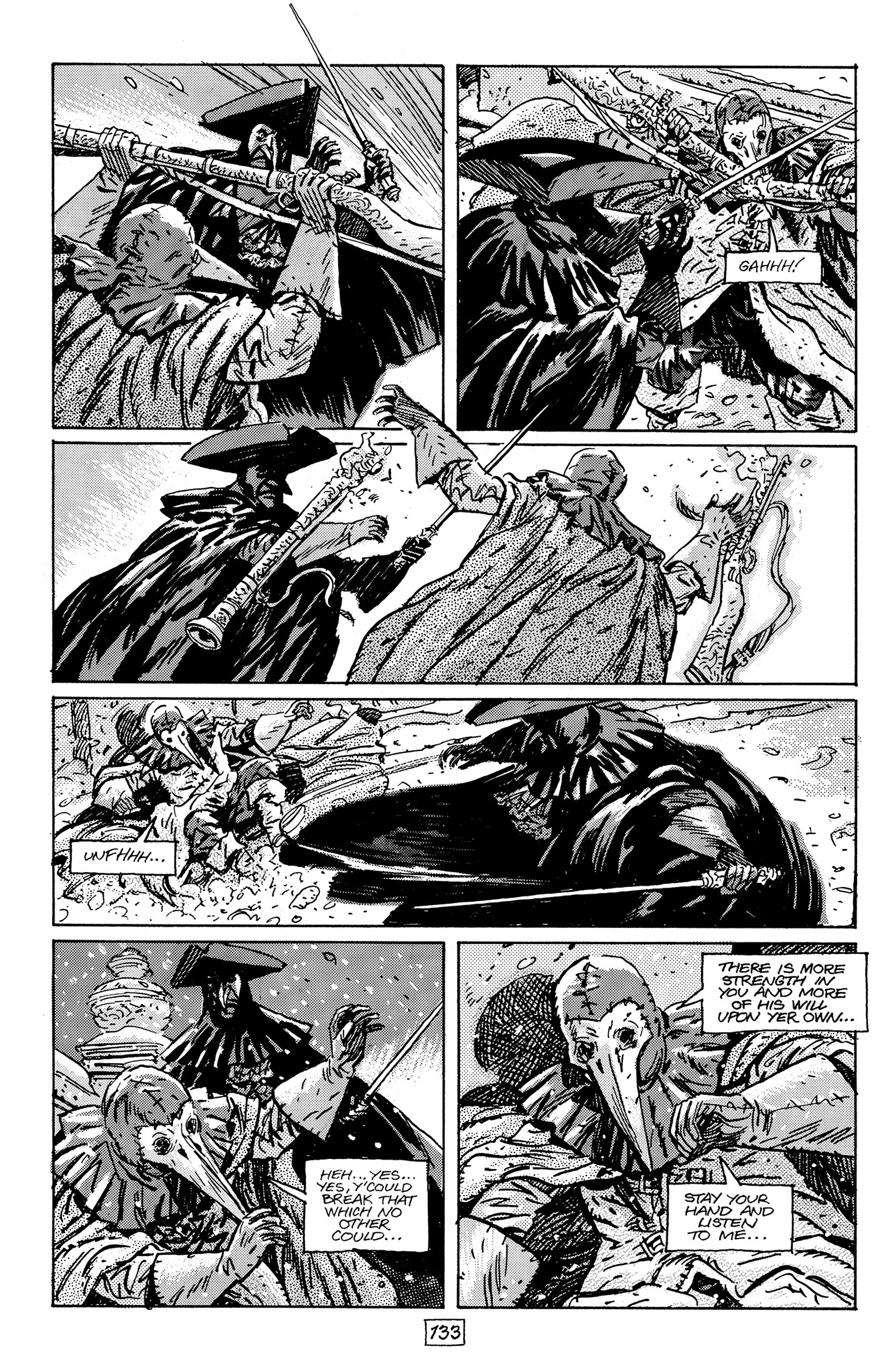 Read online The Marquis comic -  Issue # TPB - 130