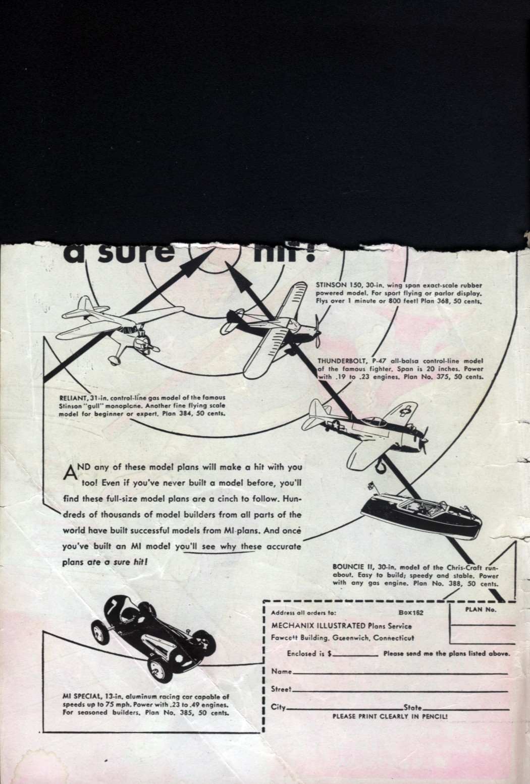 Read online Master Comics comic -  Issue #103 - 2