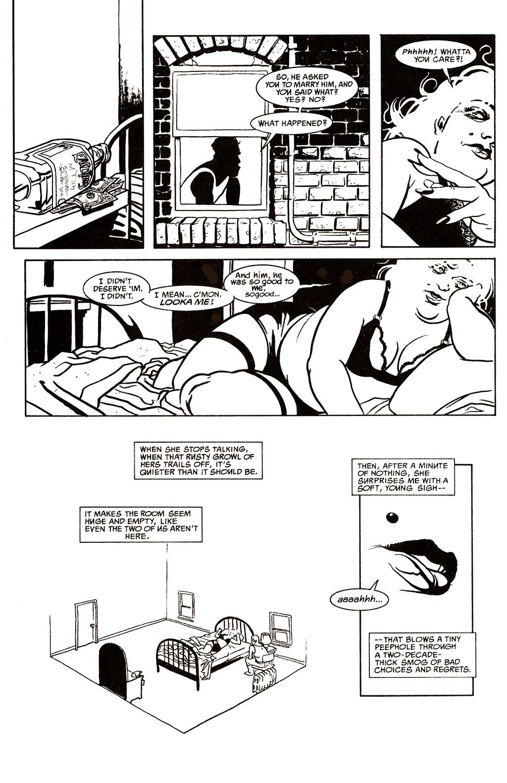 Read online Dark Horse Presents (1986) comic -  Issue #115 - 9