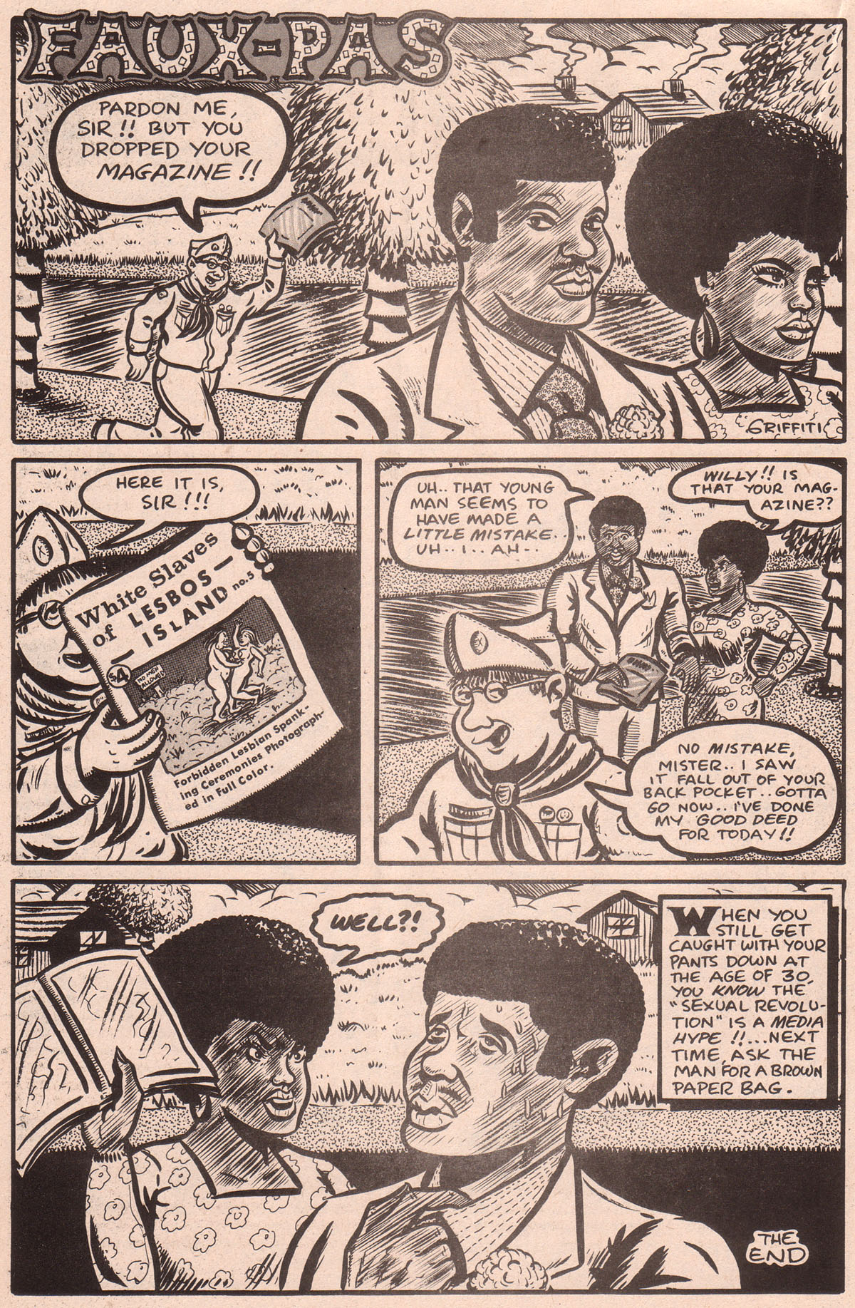 Read online Young Lust comic -  Issue #2 - 24