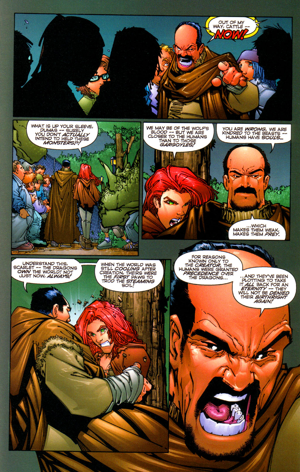 Read online Crimson comic -  Issue #19 - 21