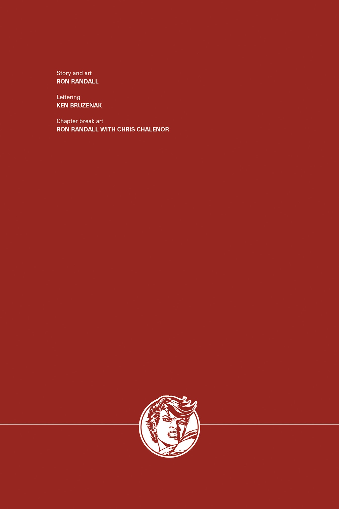 Read online Trekker Omnibus comic -  Issue # TPB - 116