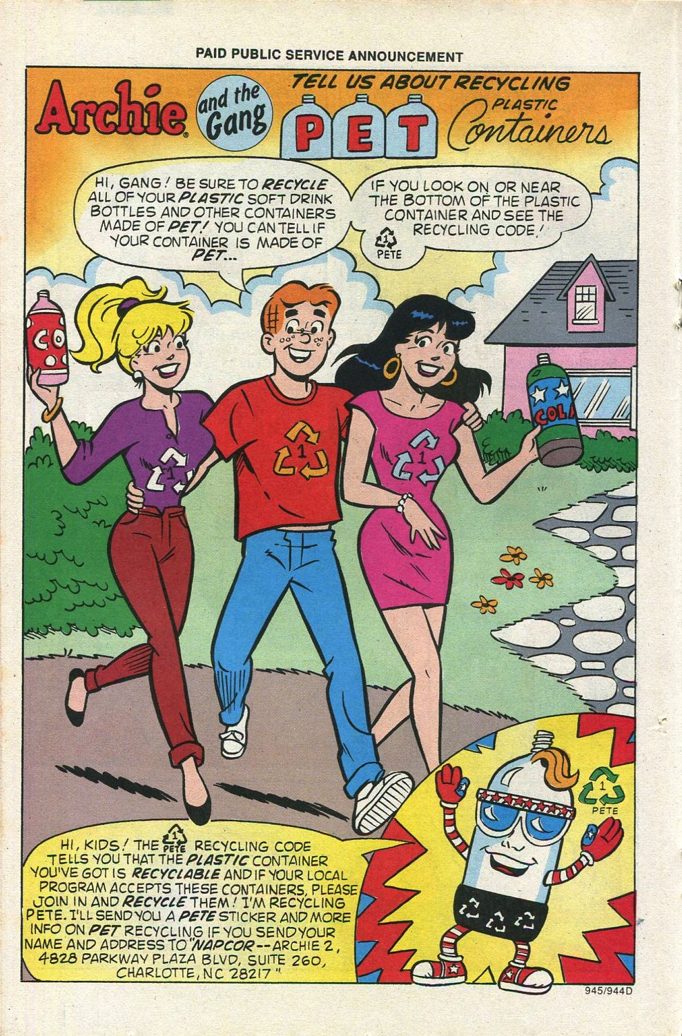 Read online Betty and Veronica (1987) comic -  Issue #67 - 18