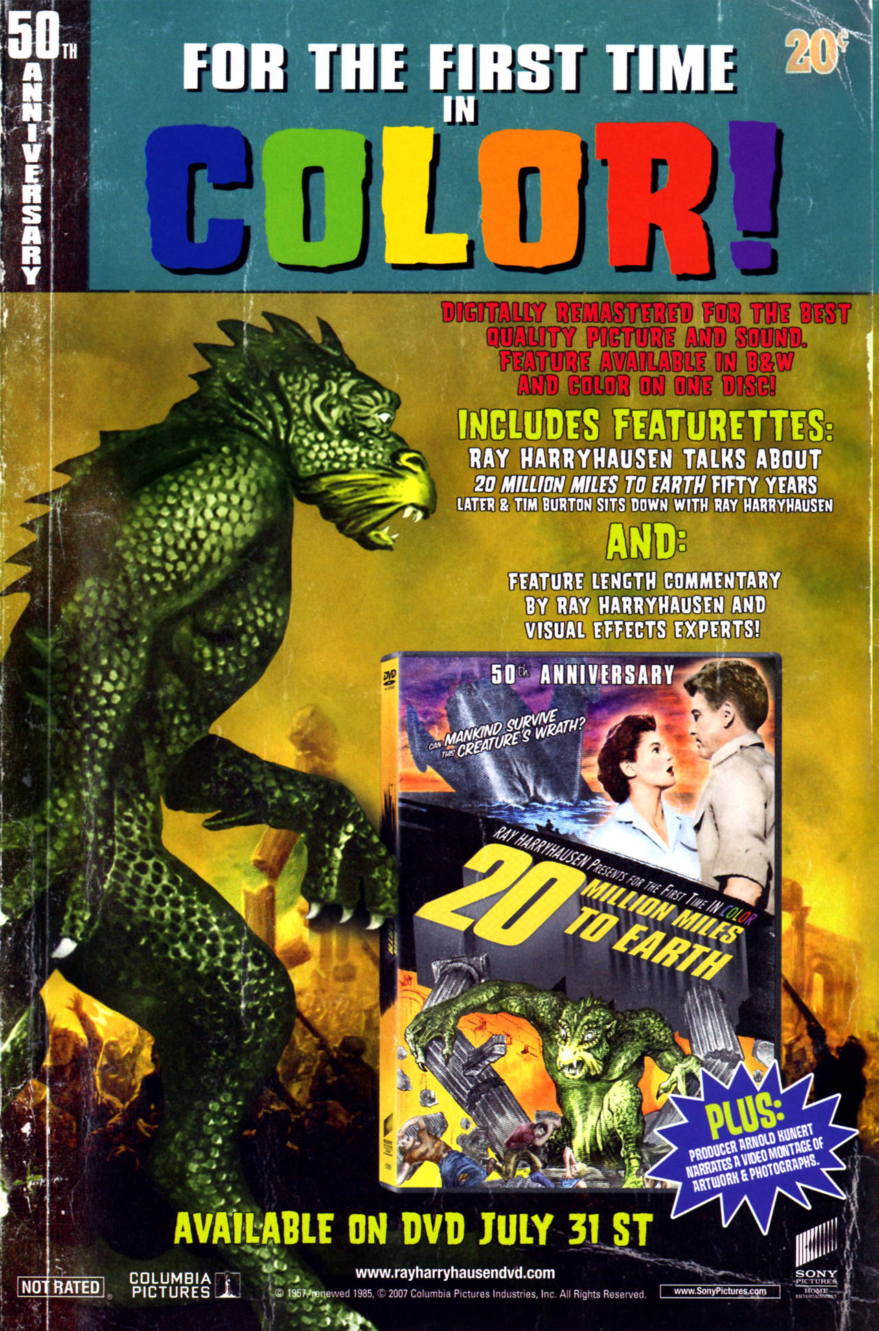 Read online 20 Million Miles More comic -  Issue #3 - 32