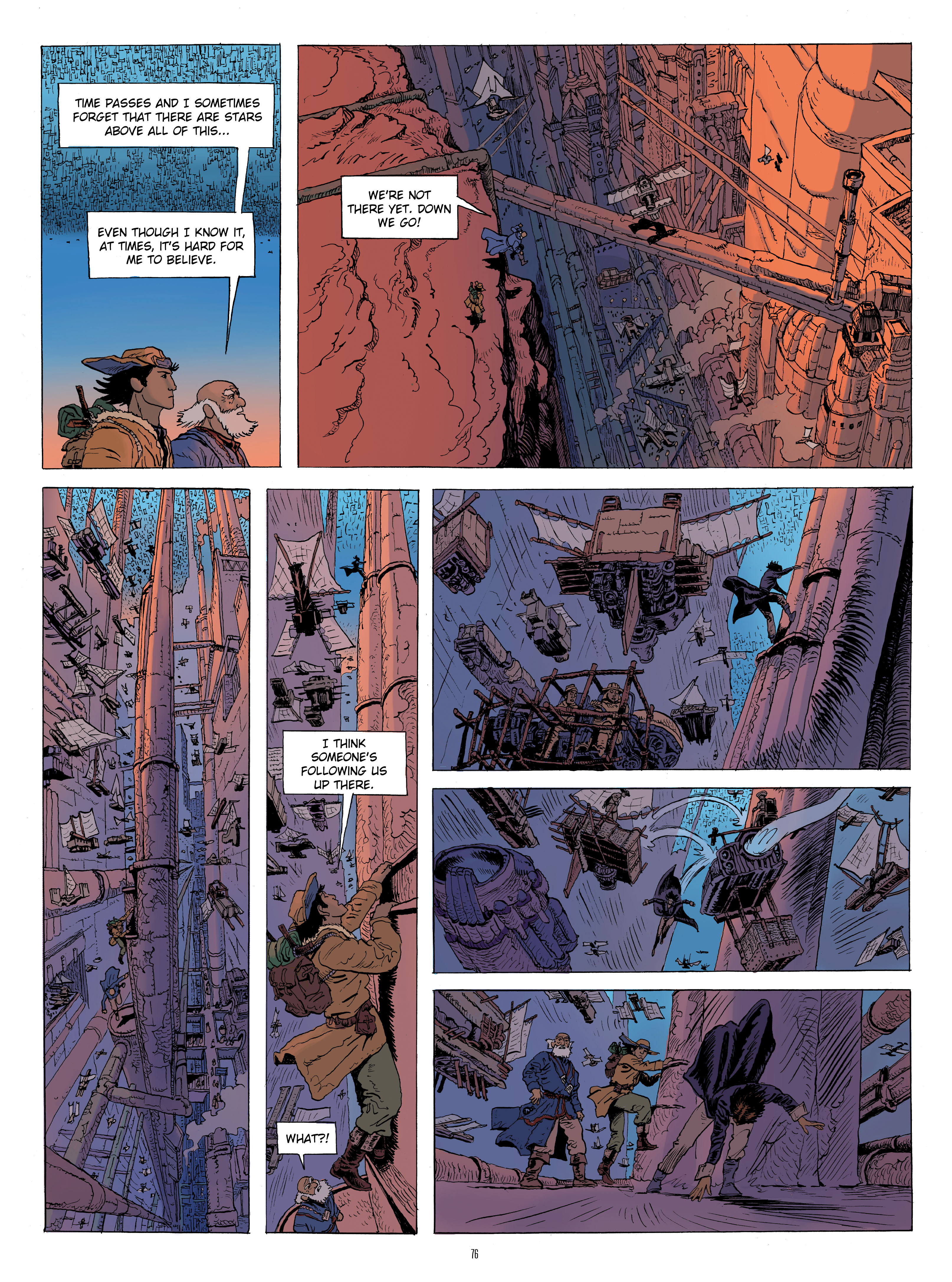 Read online Negalyod comic -  Issue # TPB (Part 1) - 76