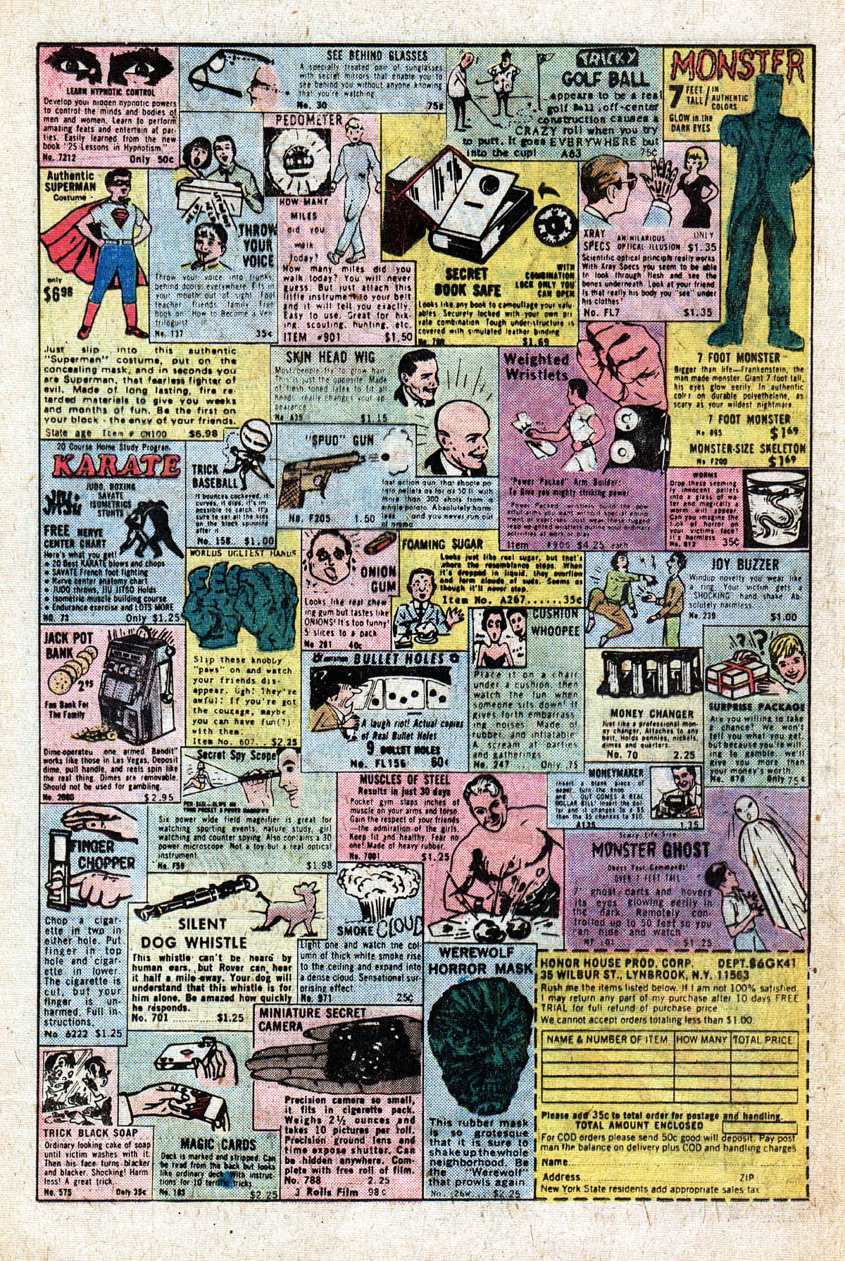 Read online The Brave and the Bold (1955) comic -  Issue #121 - 20