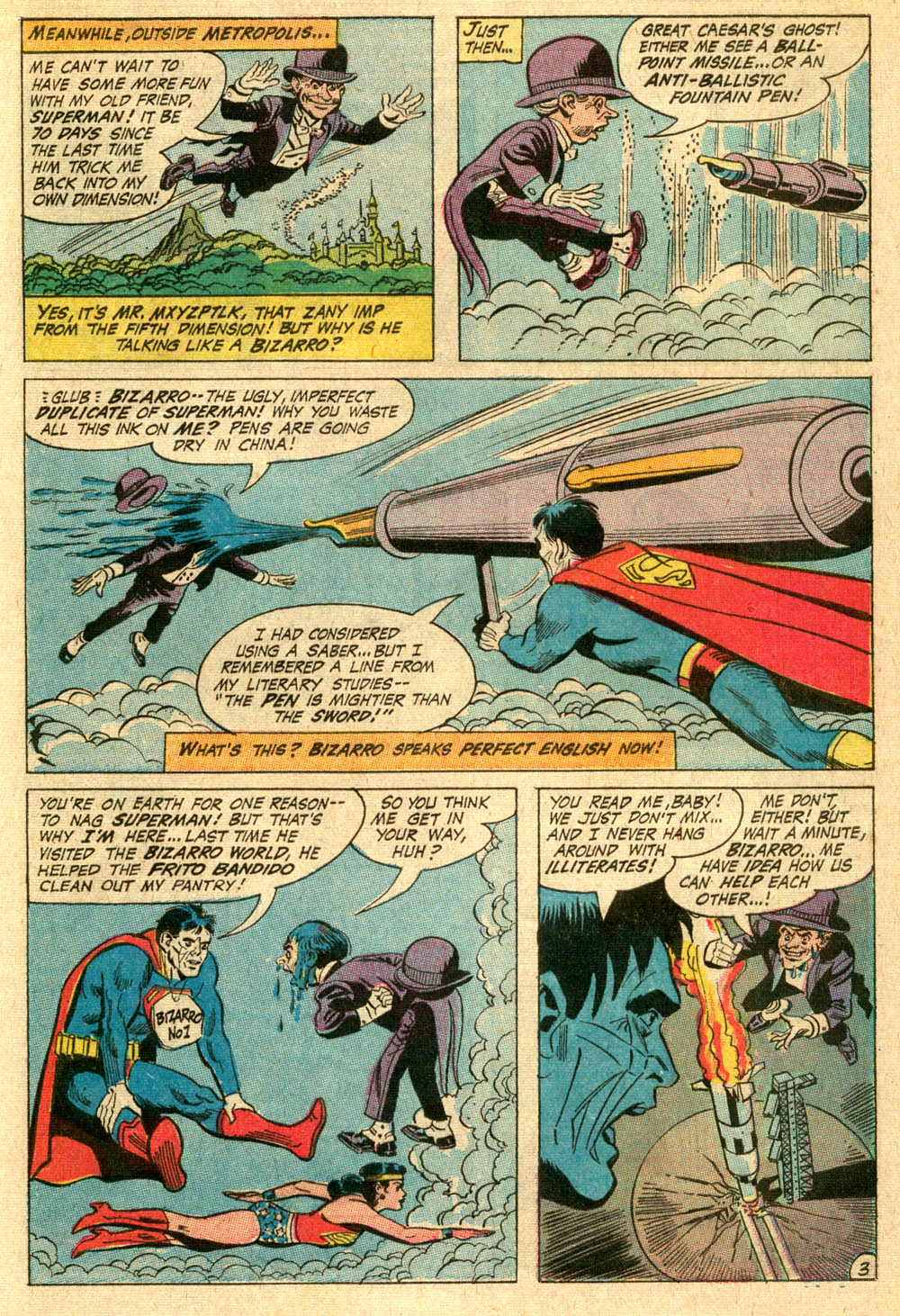 Action Comics (1938) issue 388 - Page 5