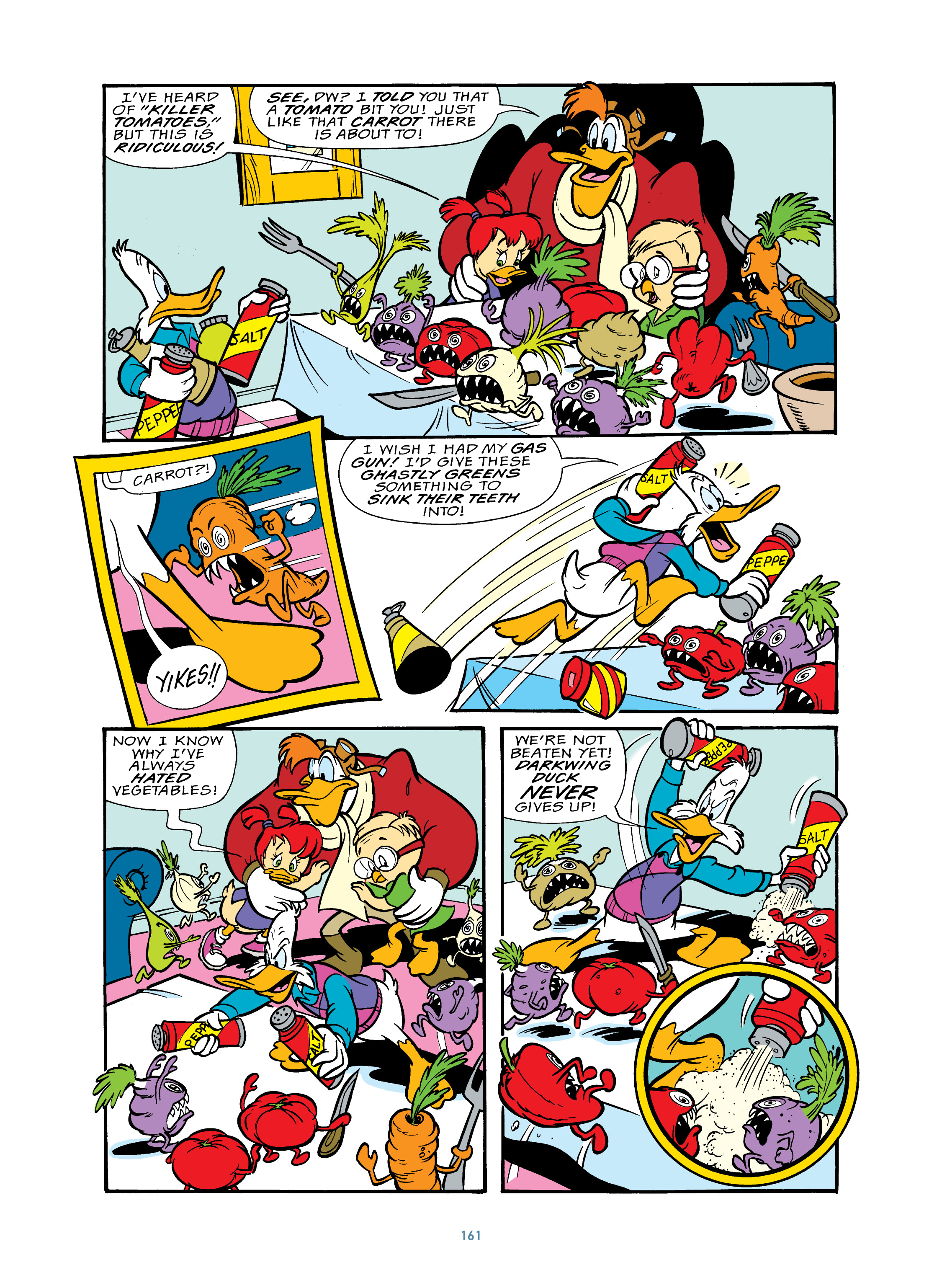 Read online Disney Afternoon Adventures comic -  Issue # TPB 2 (Part 2) - 66