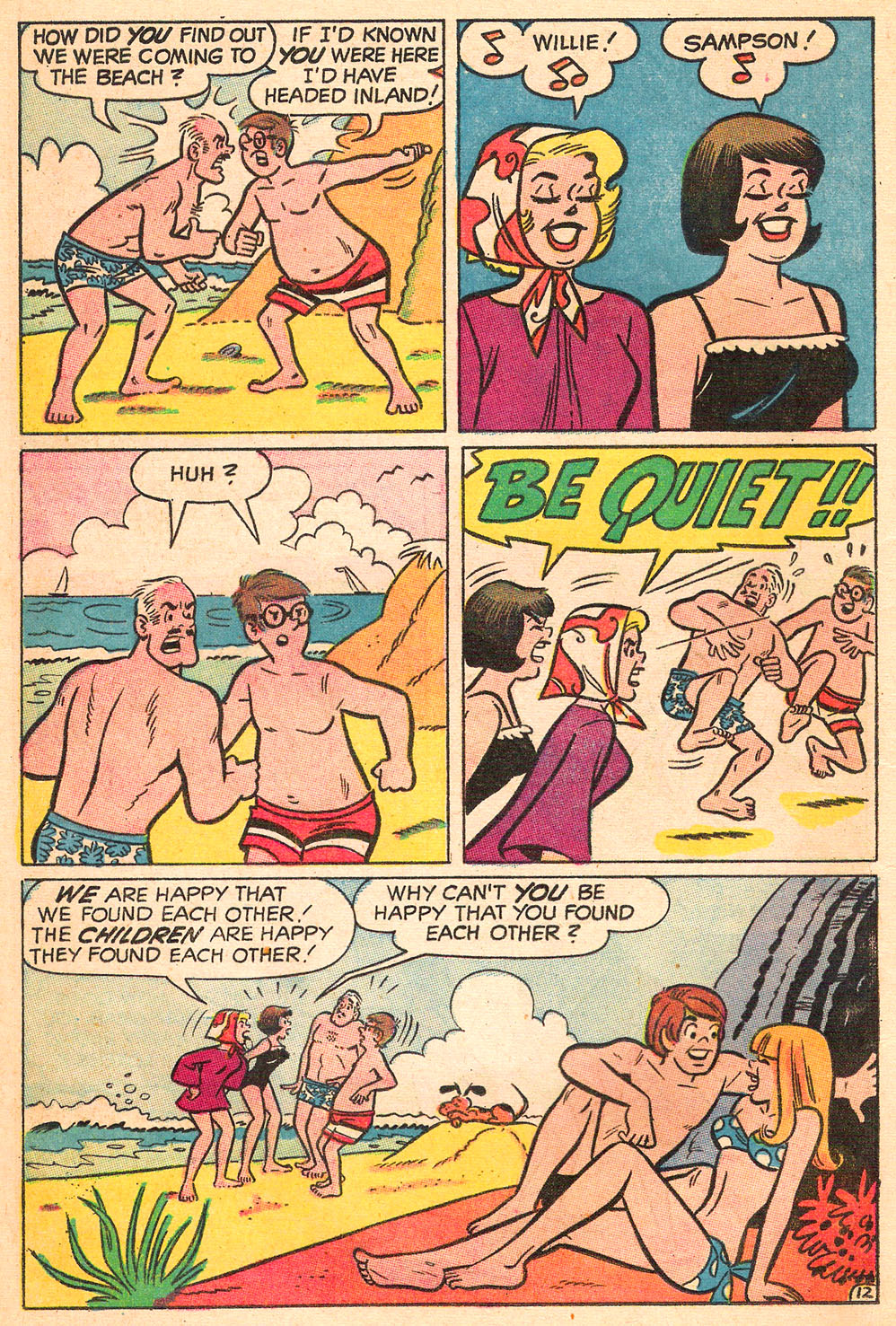 Read online That Wilkin Boy comic -  Issue #4 - 16