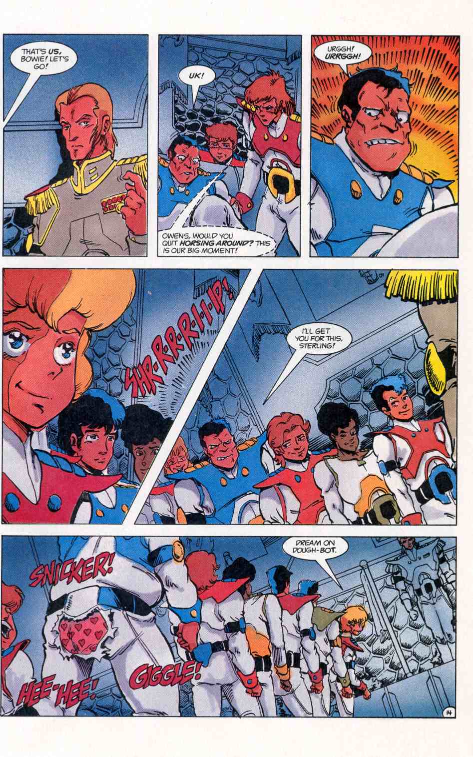Read online Robotech Special comic -  Issue # Full - 15