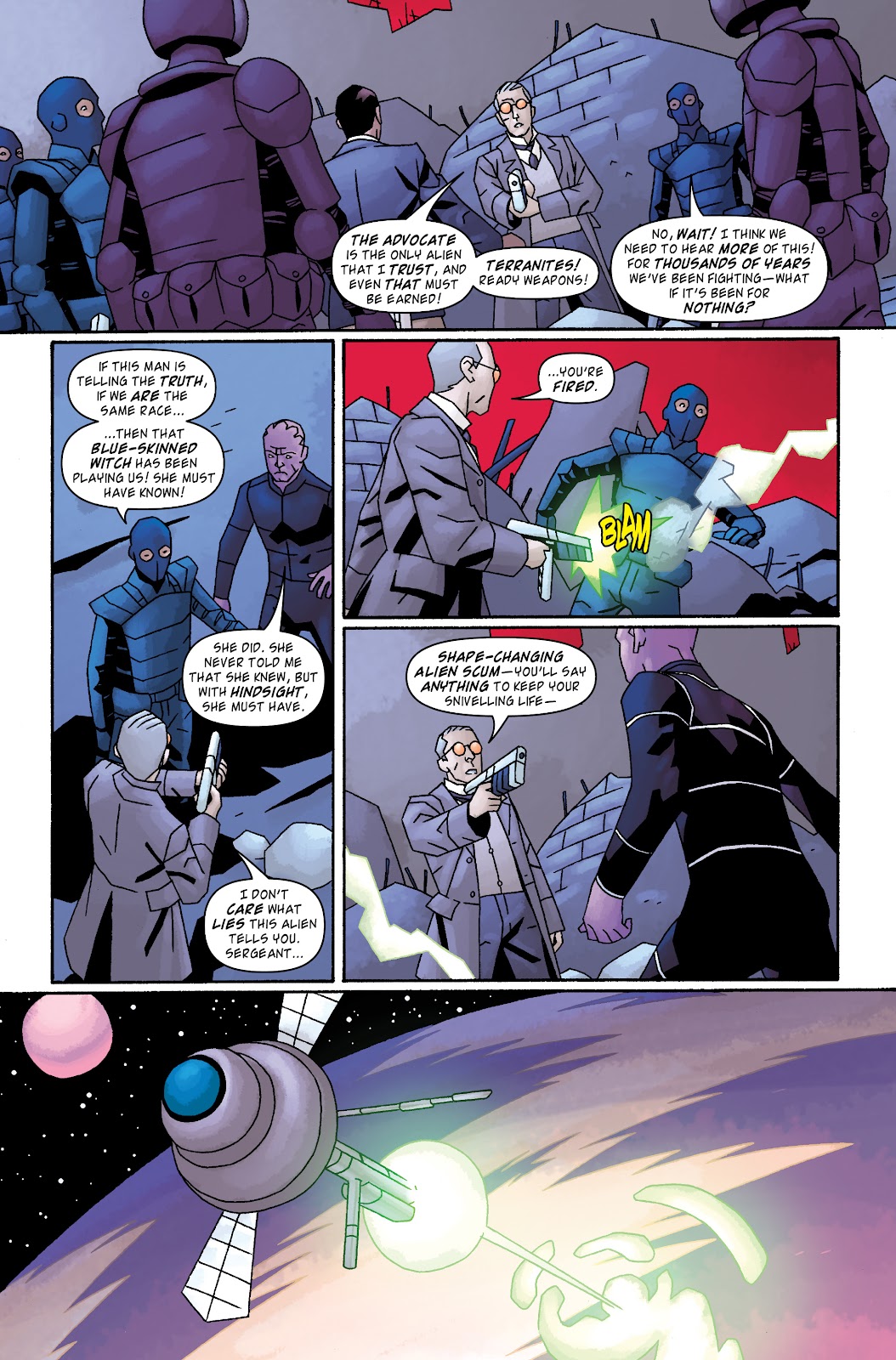 Doctor Who: The Tenth Doctor Archives issue 33 - Page 16