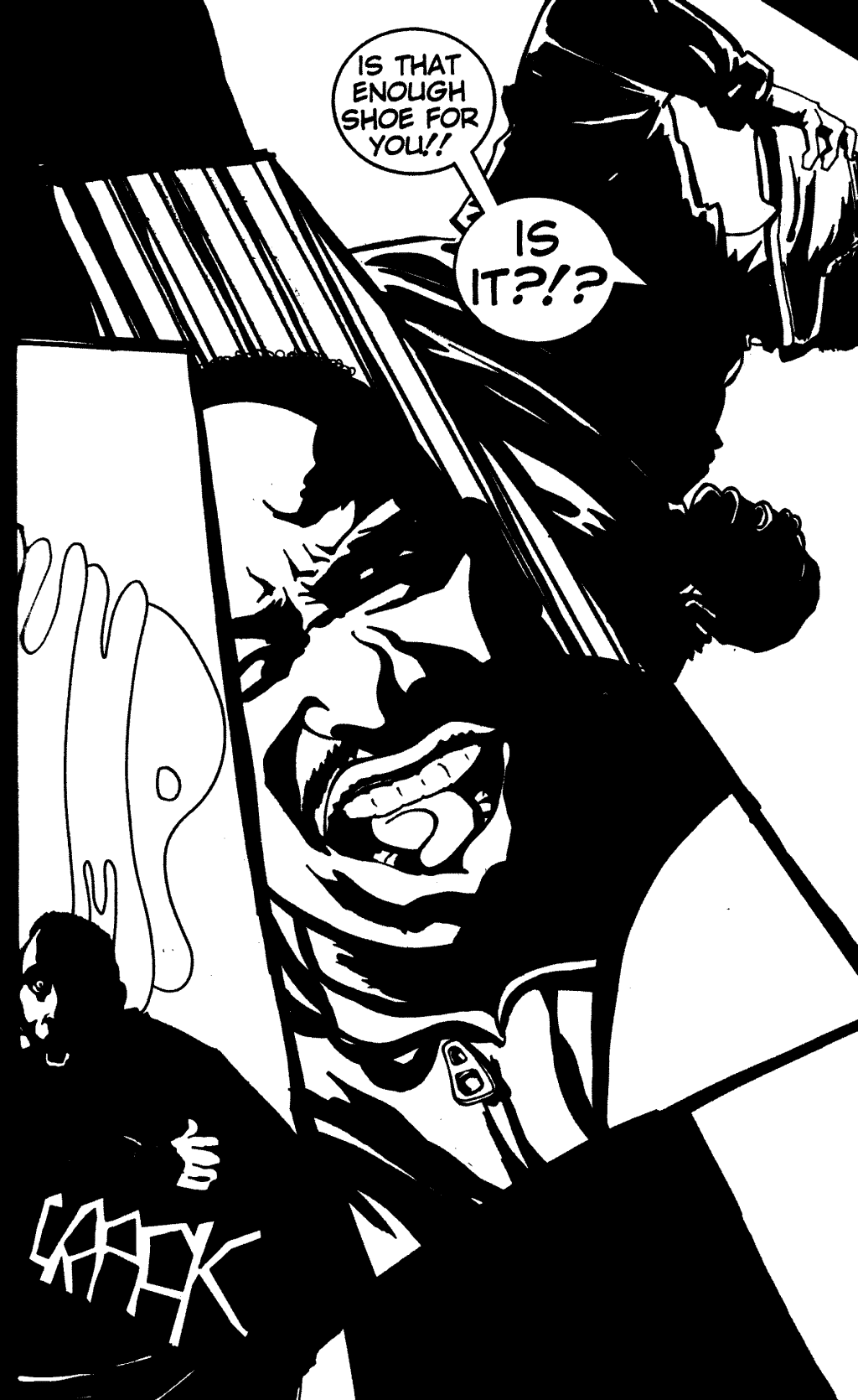 Read online Jinx: The Definitive Collection comic -  Issue # TPB - 337