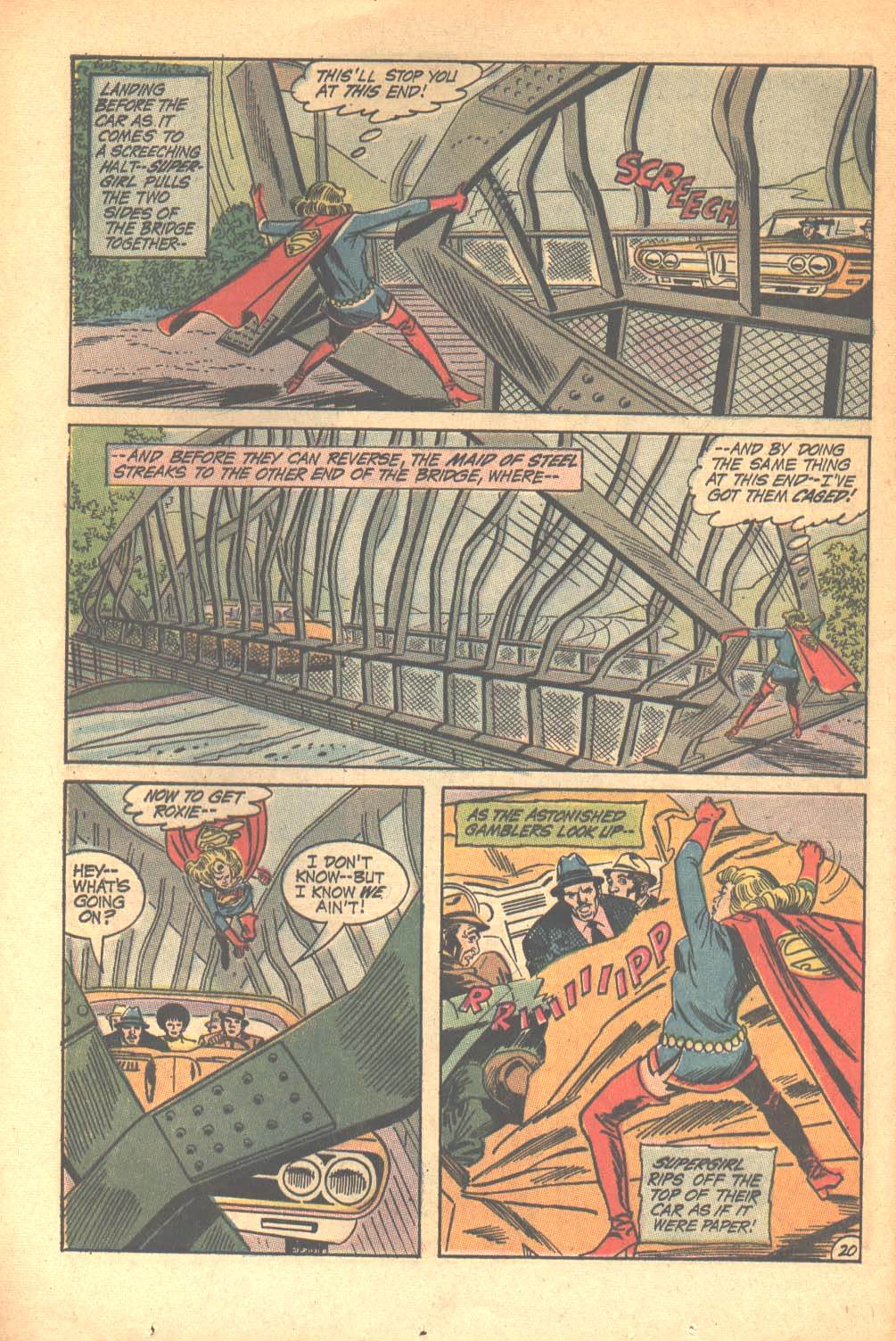 Read online Adventure Comics (1938) comic -  Issue #399 - 24